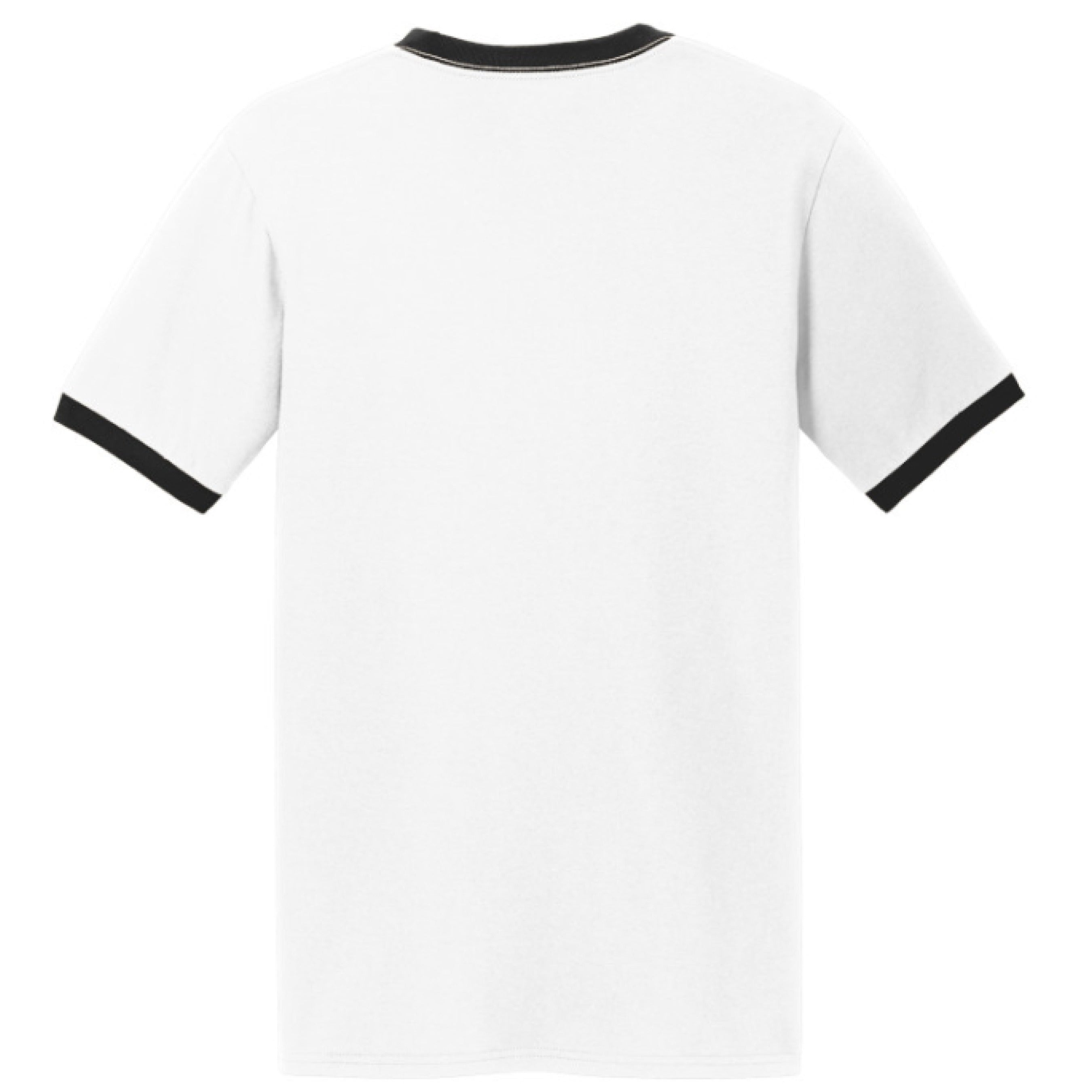 White/Jet Blk - BACK