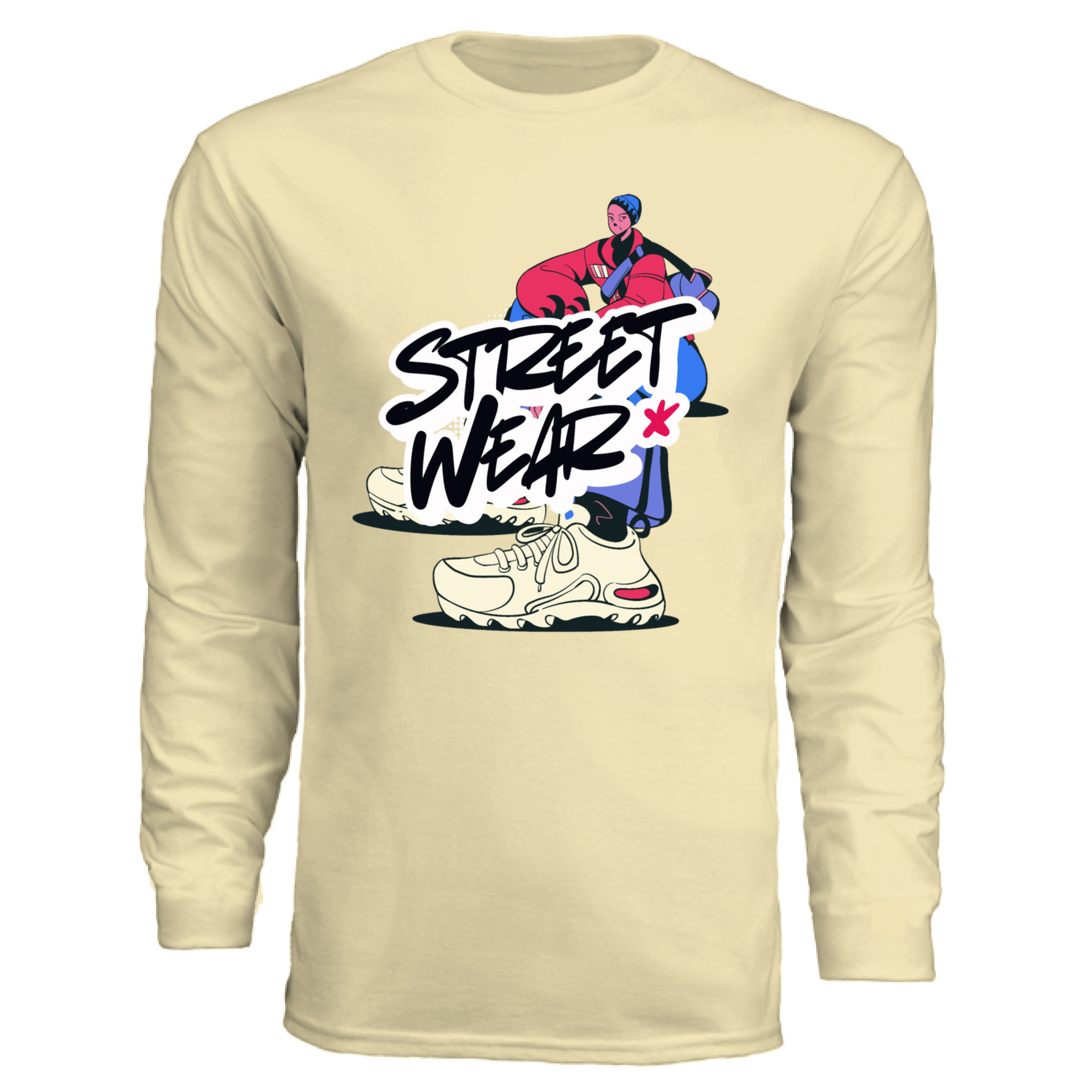 LIGHT YELLOW - FRONT