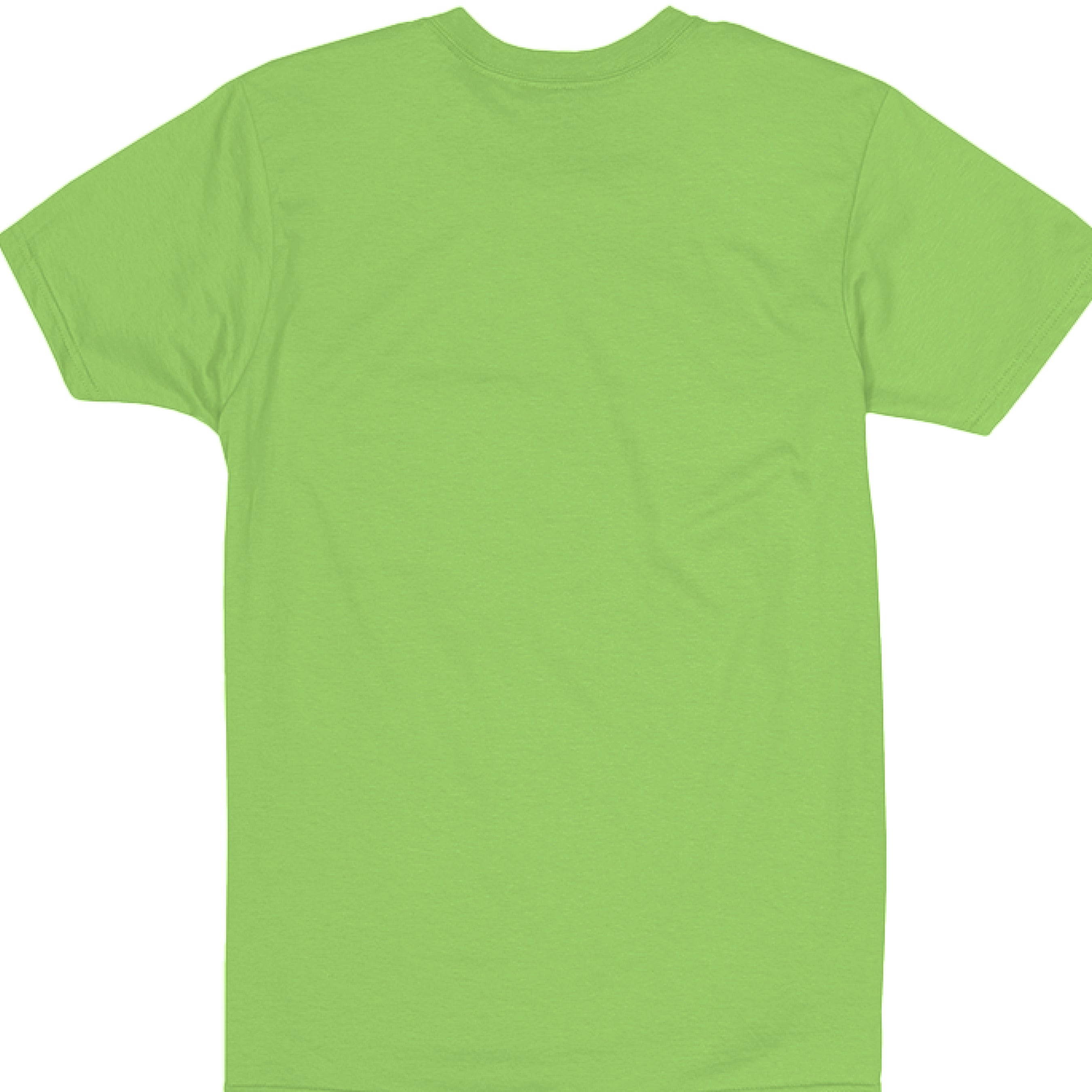 LIME - BACK