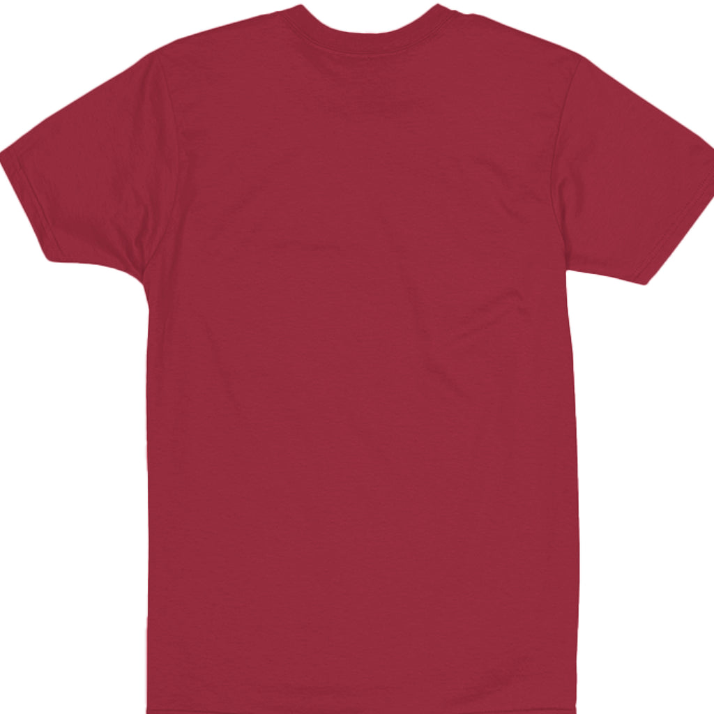 Athletic Red - BACK