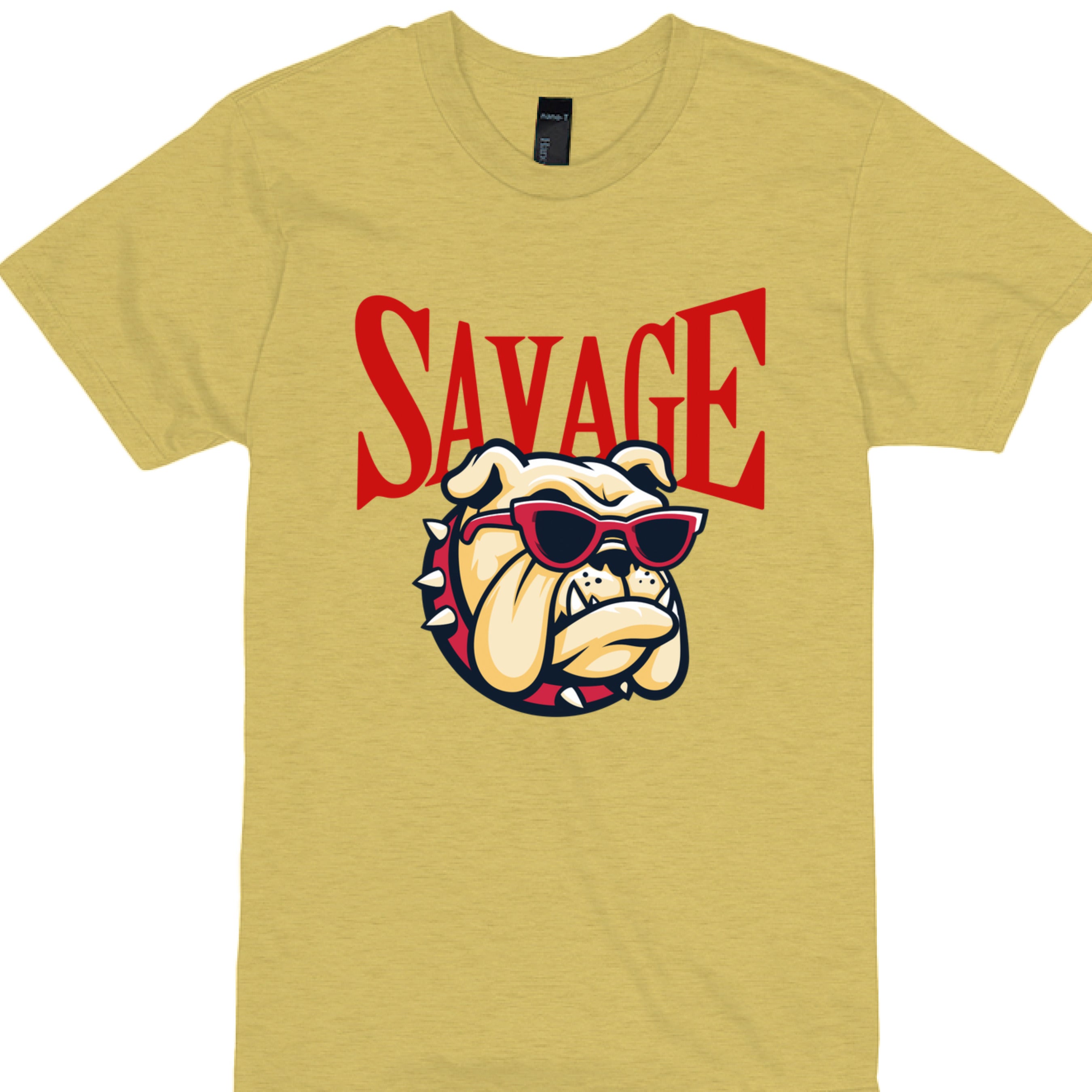 Lemon Meringue Heather - FRONT