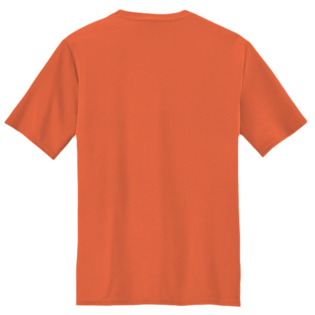 Neon Orange - BACK