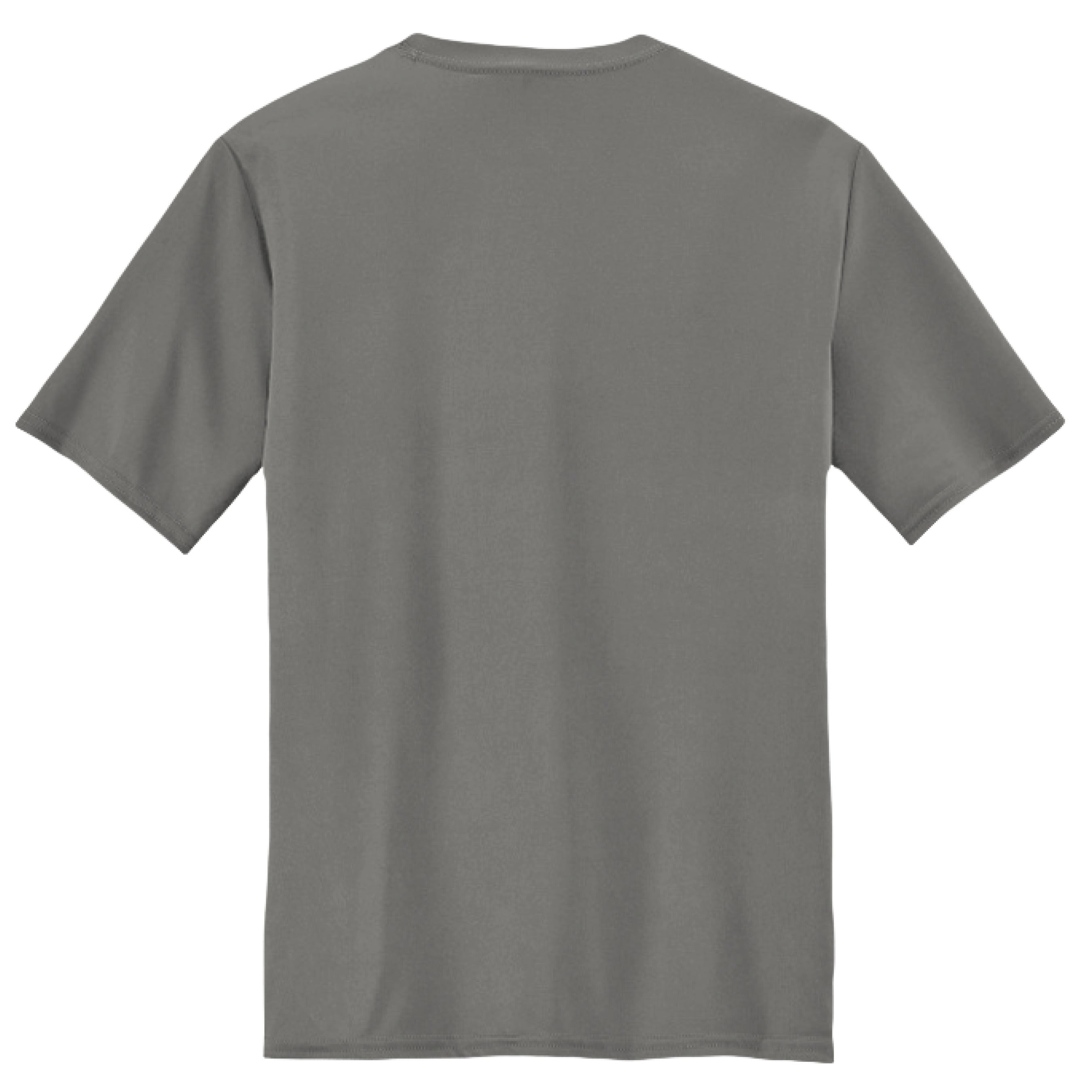 Grey Concrete - BACK