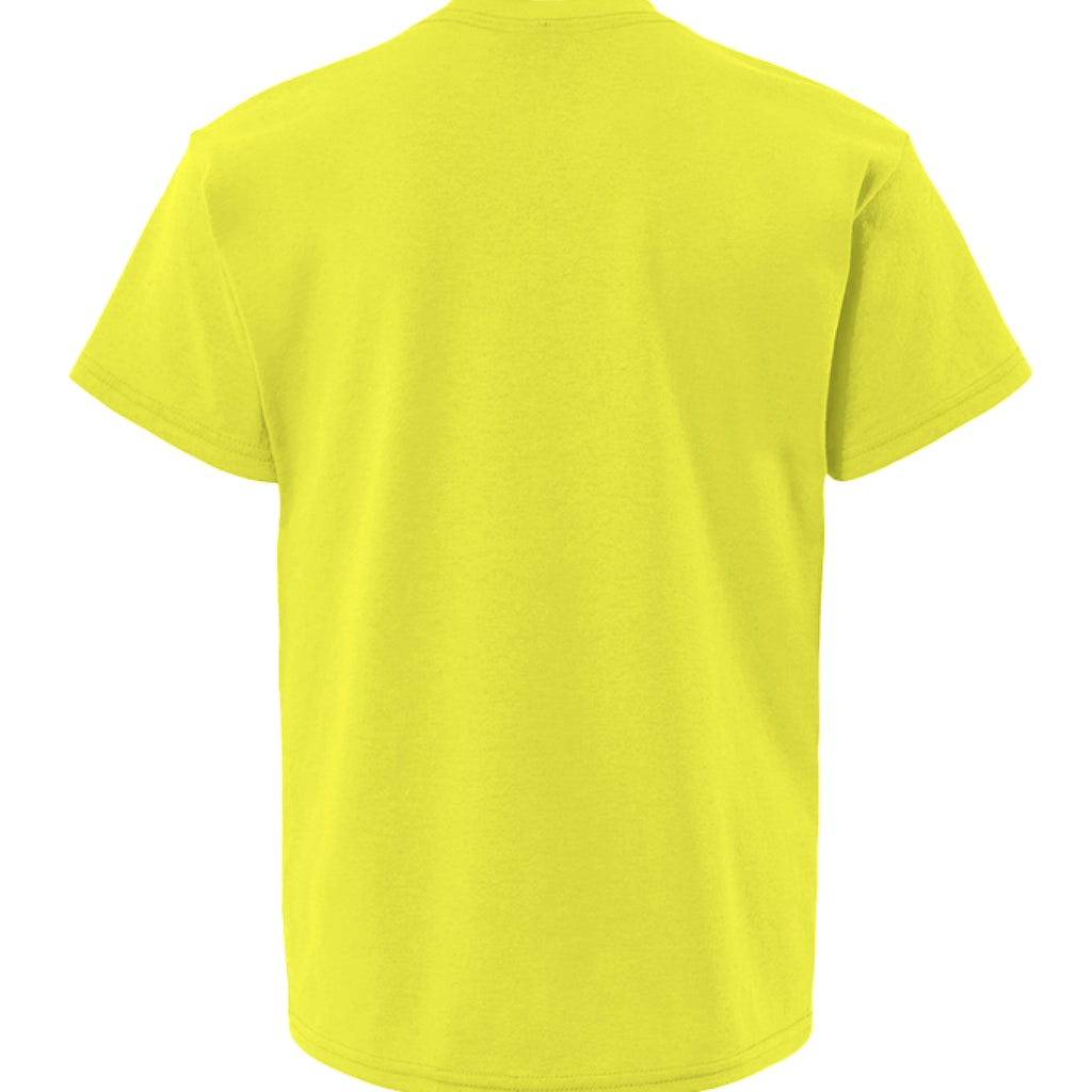 YELLOW - BACK