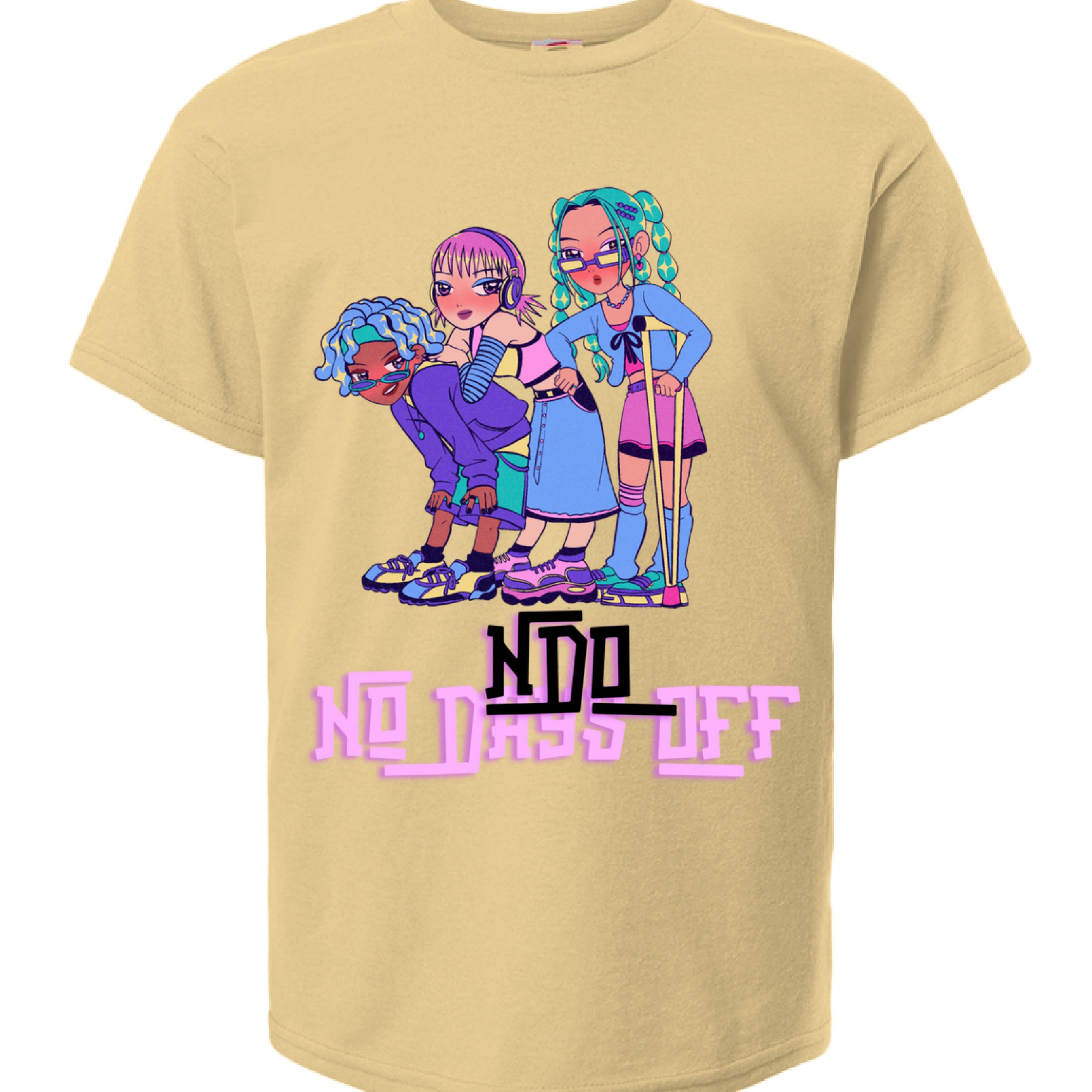 Athletic Gold - FRONT