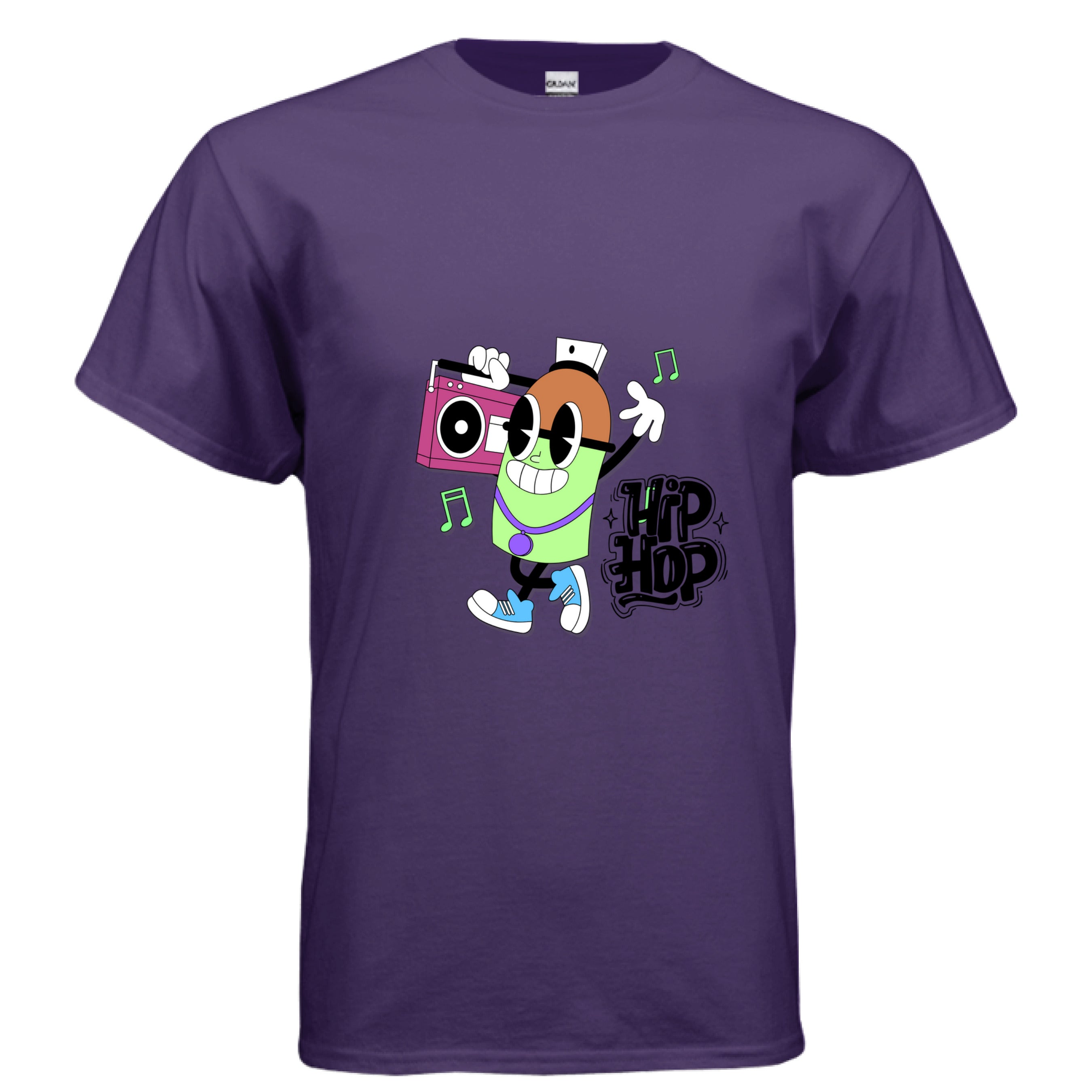 PURPLE - FRONT