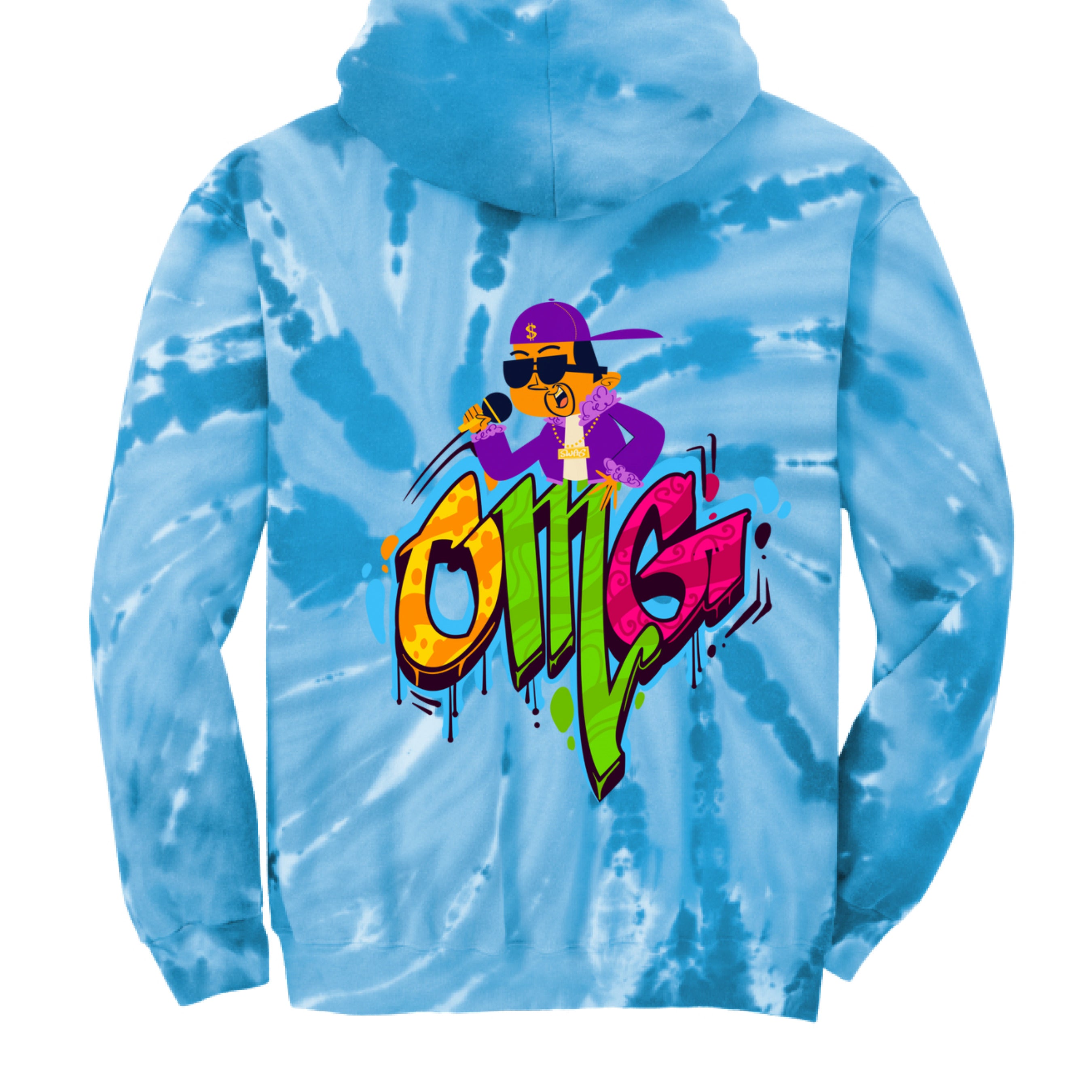 Turquoise - BACK