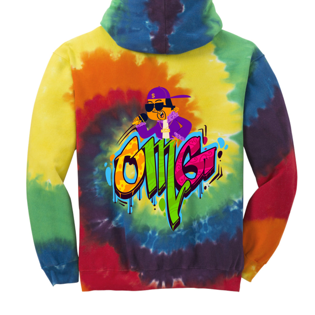 Rainbow - BACK
