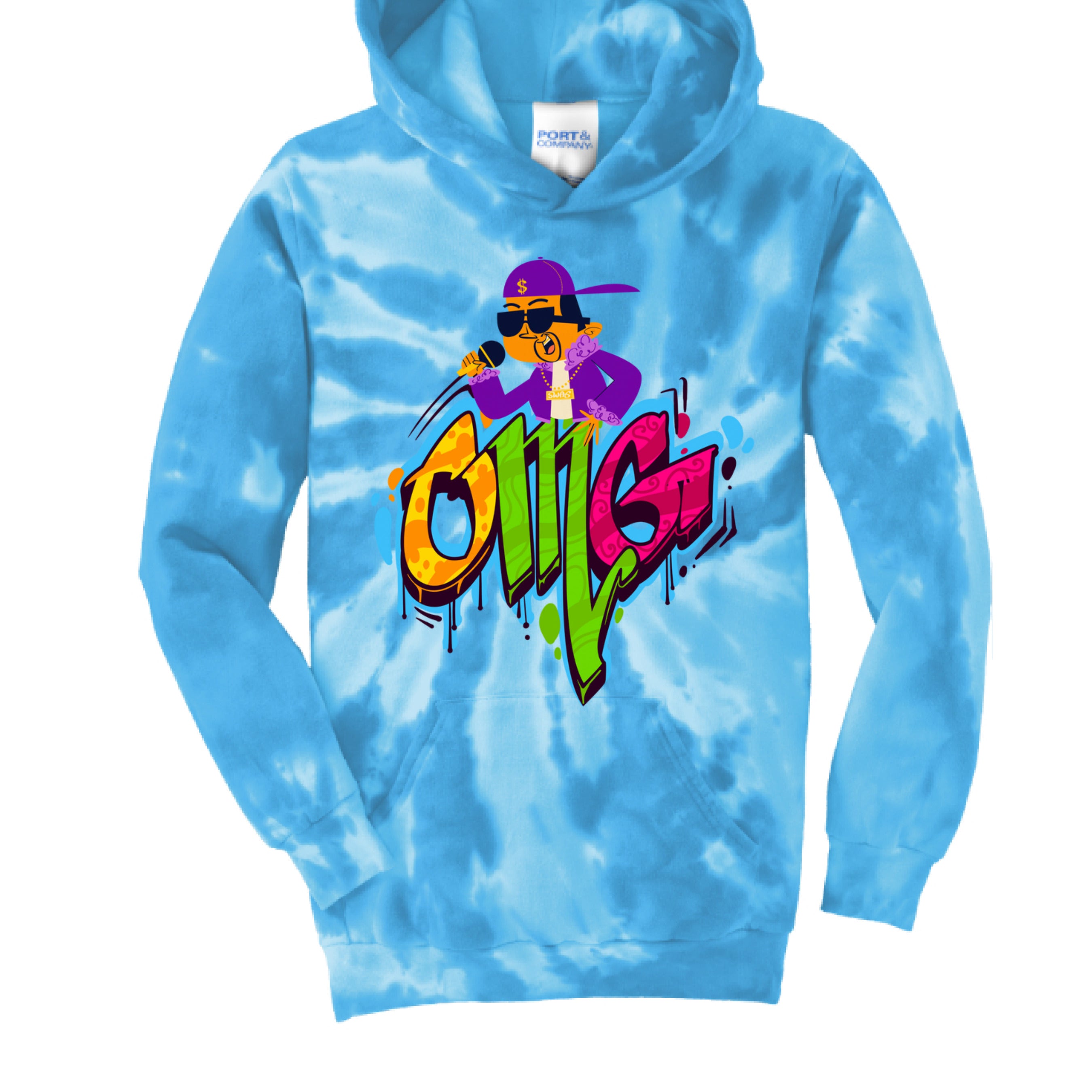 Turquoise - FRONT