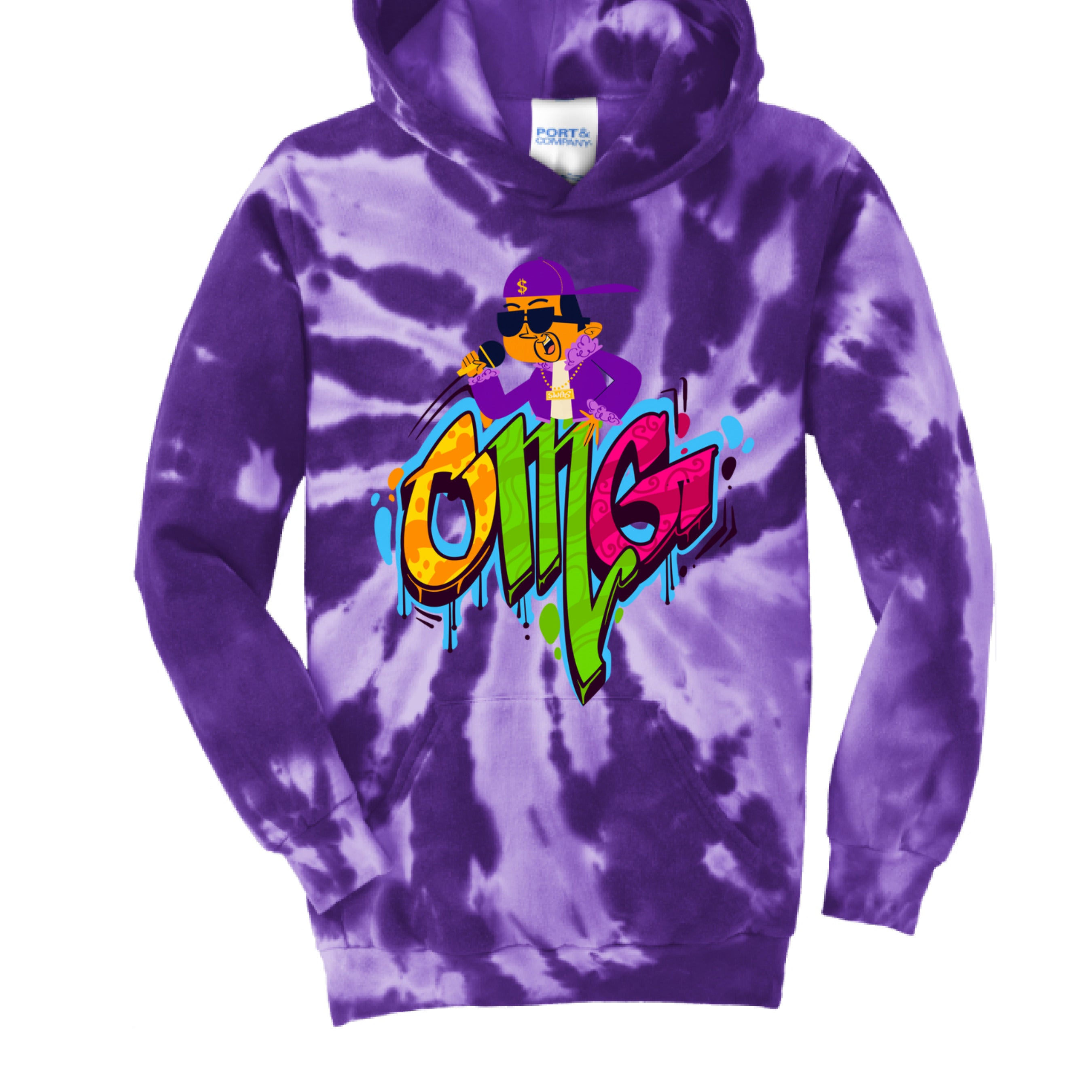 Purple - FRONT