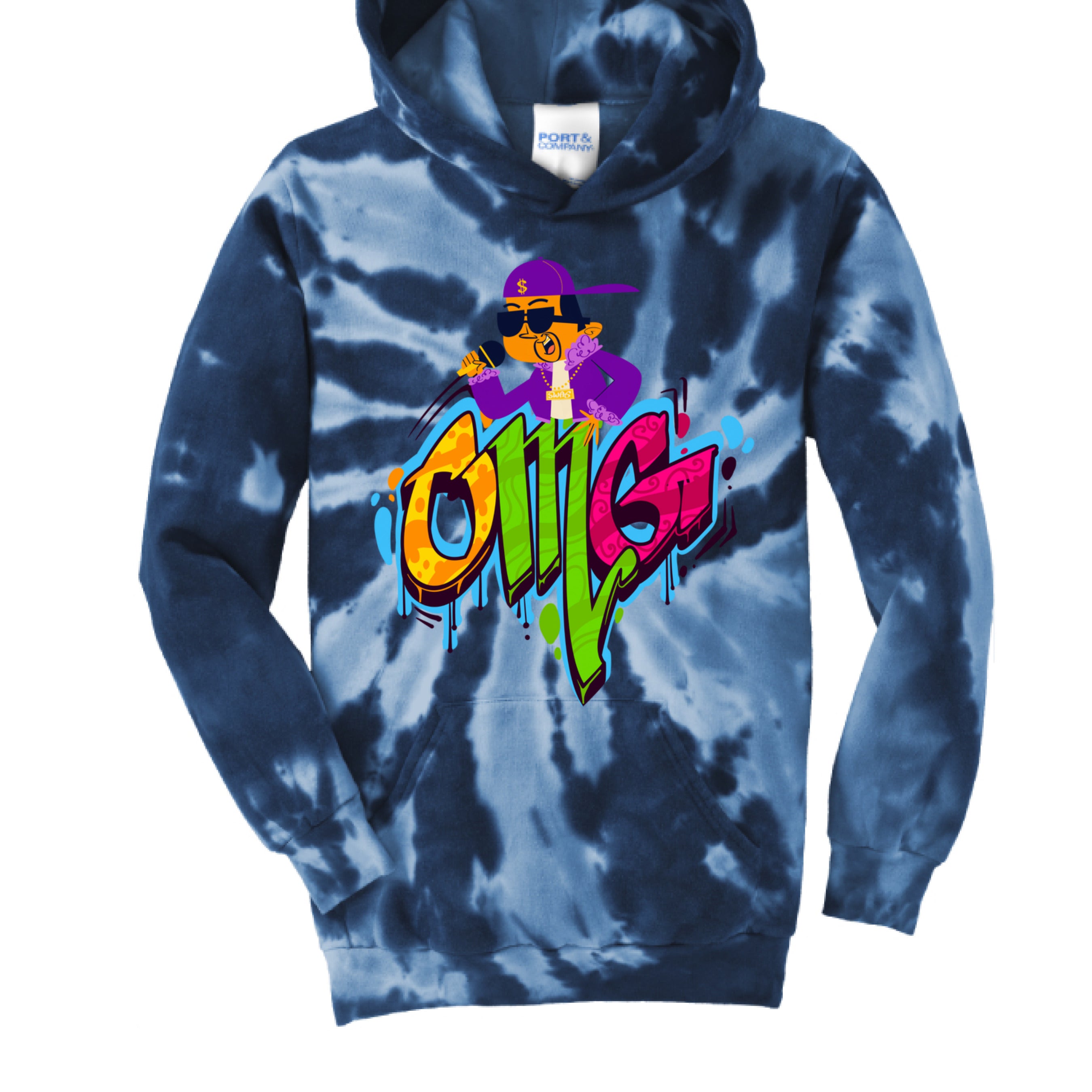 Navy - FRONT