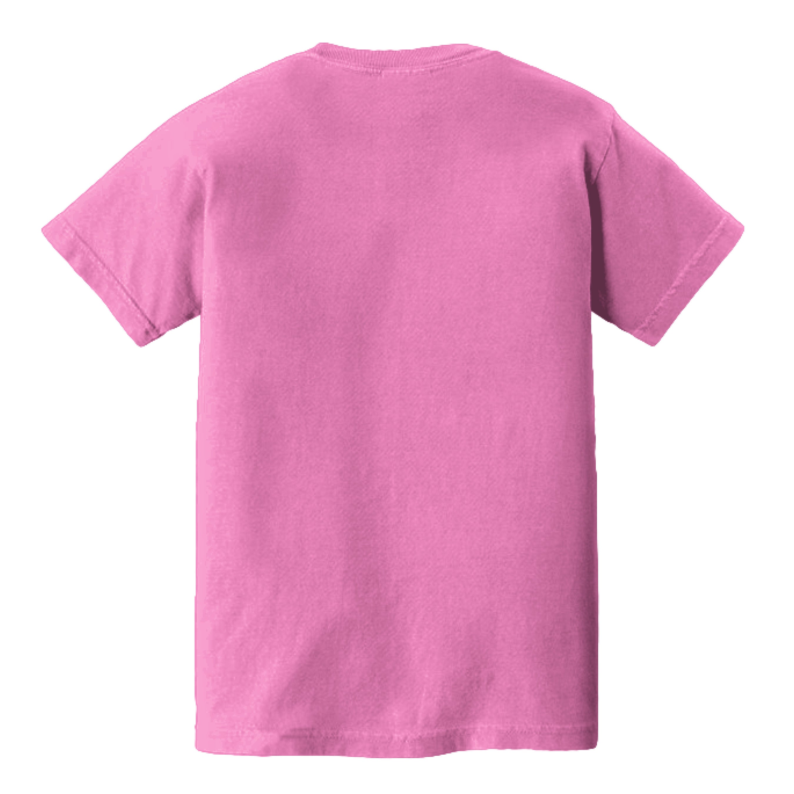 NEON PINK - BACK
