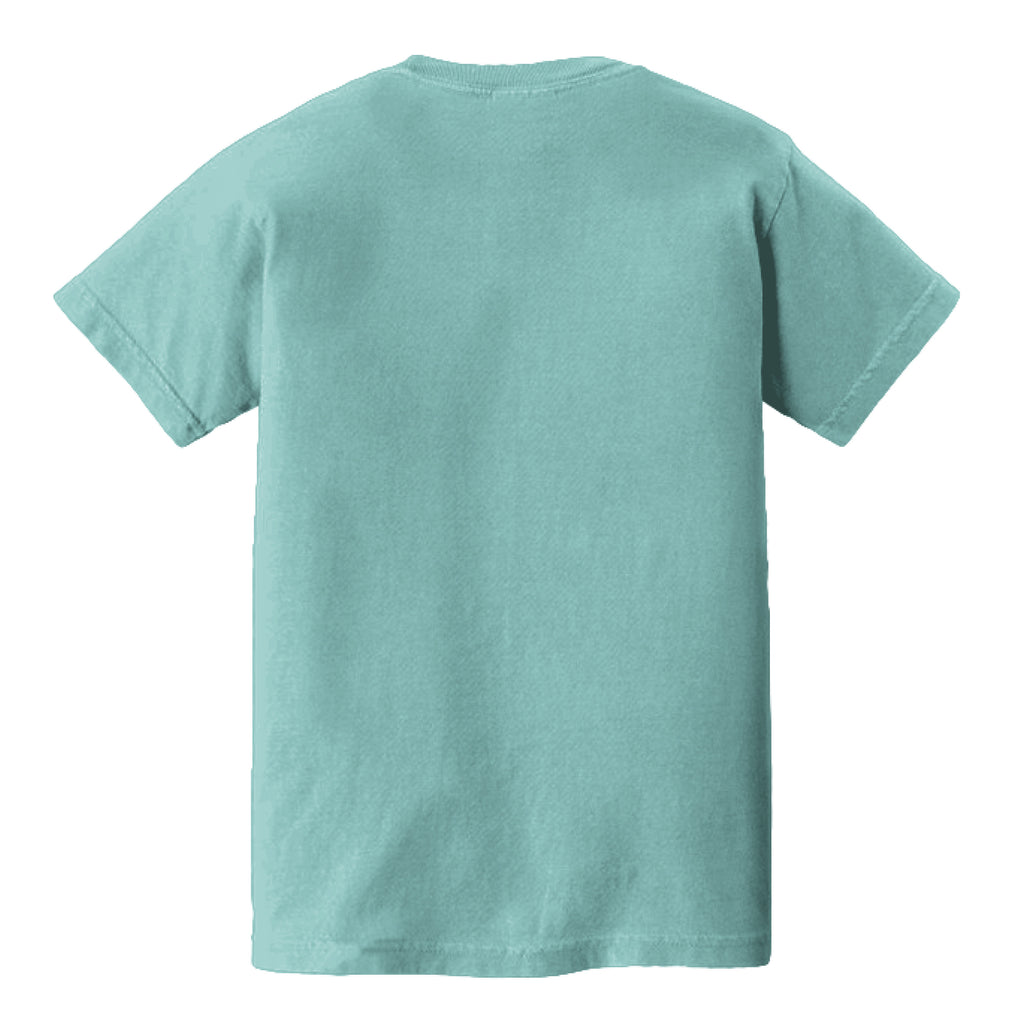 CHALKY MINT - BACK
