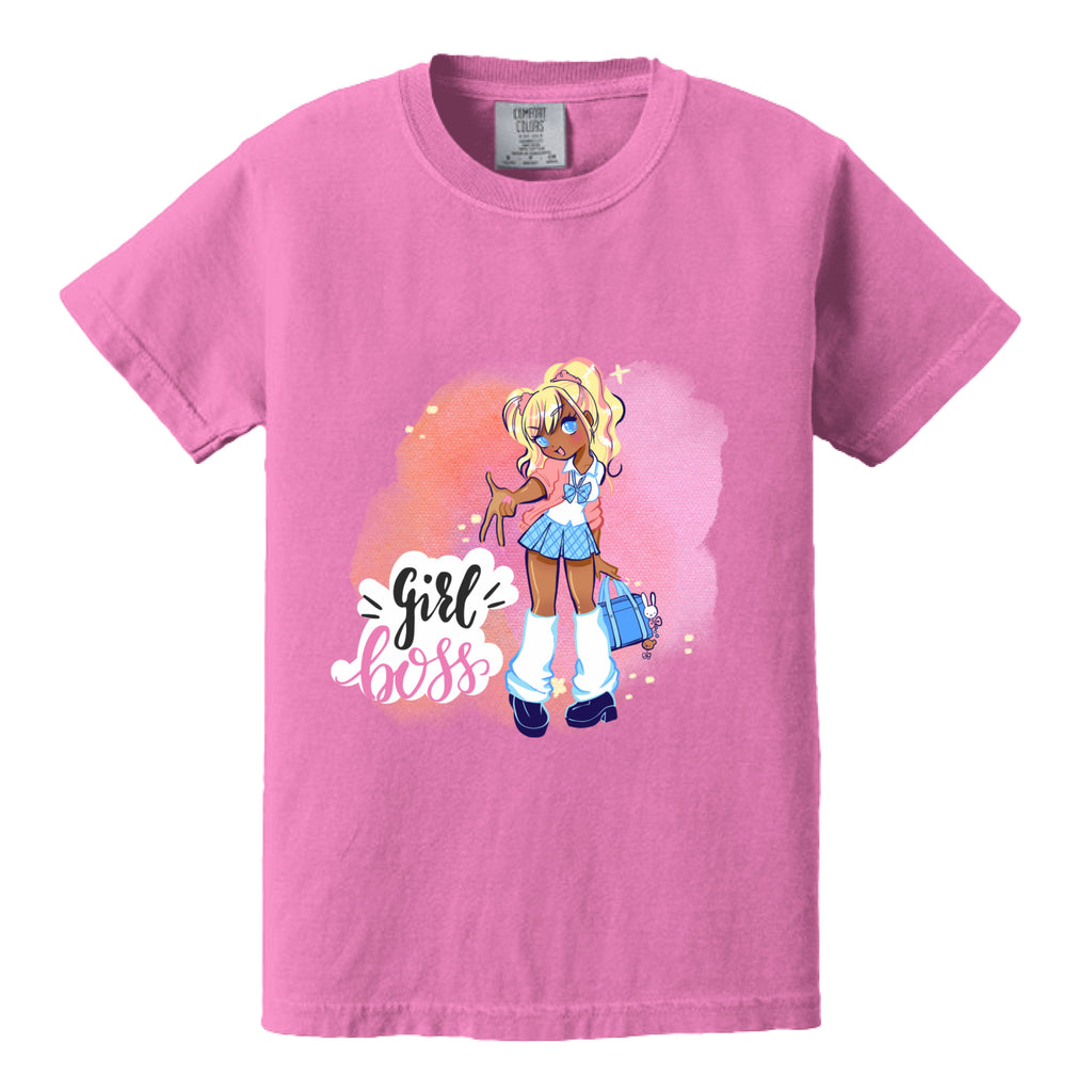 NEON PINK - FRONT