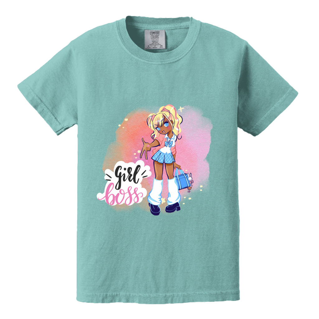 CHALKY MINT - FRONT