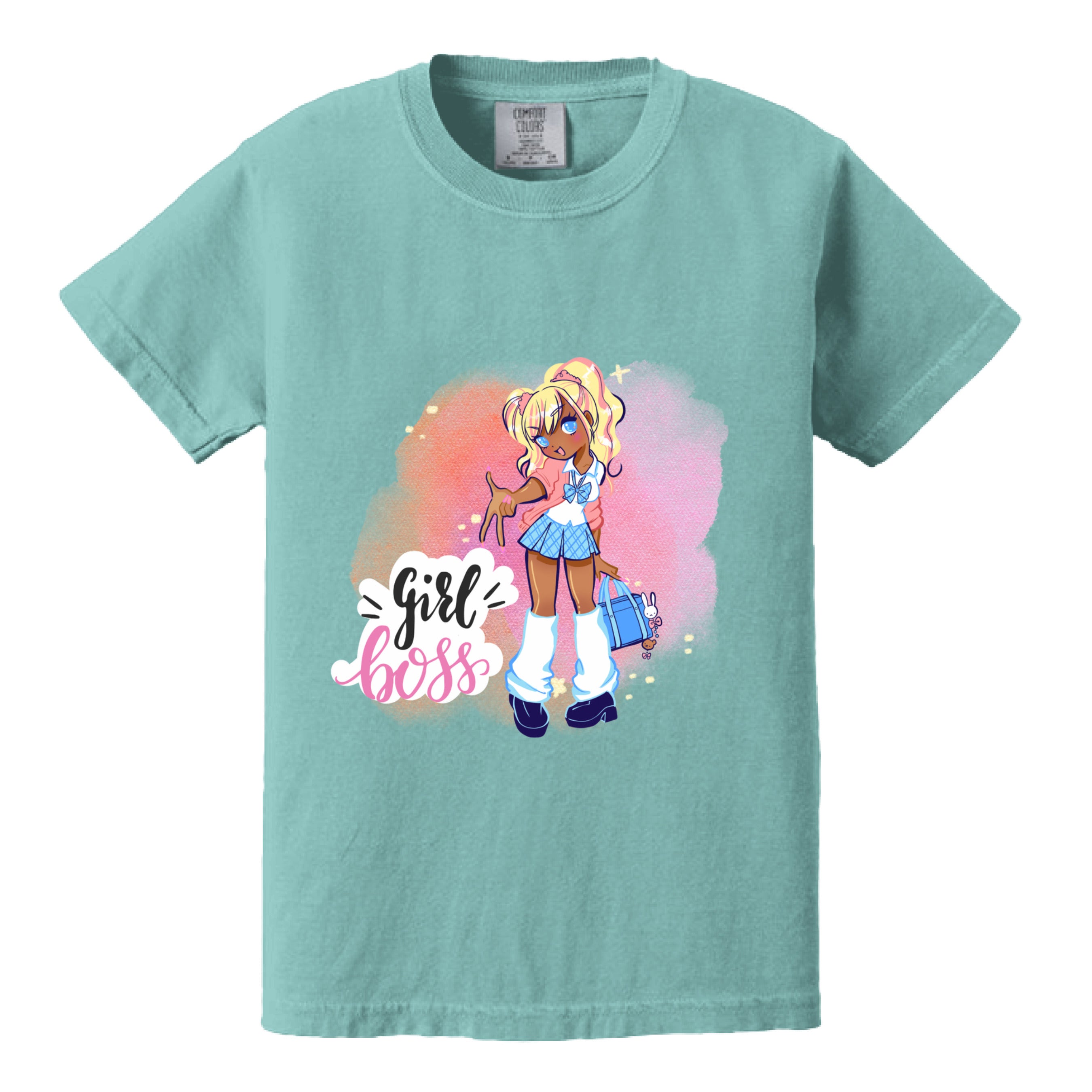 CHALKY MINT - FRONT