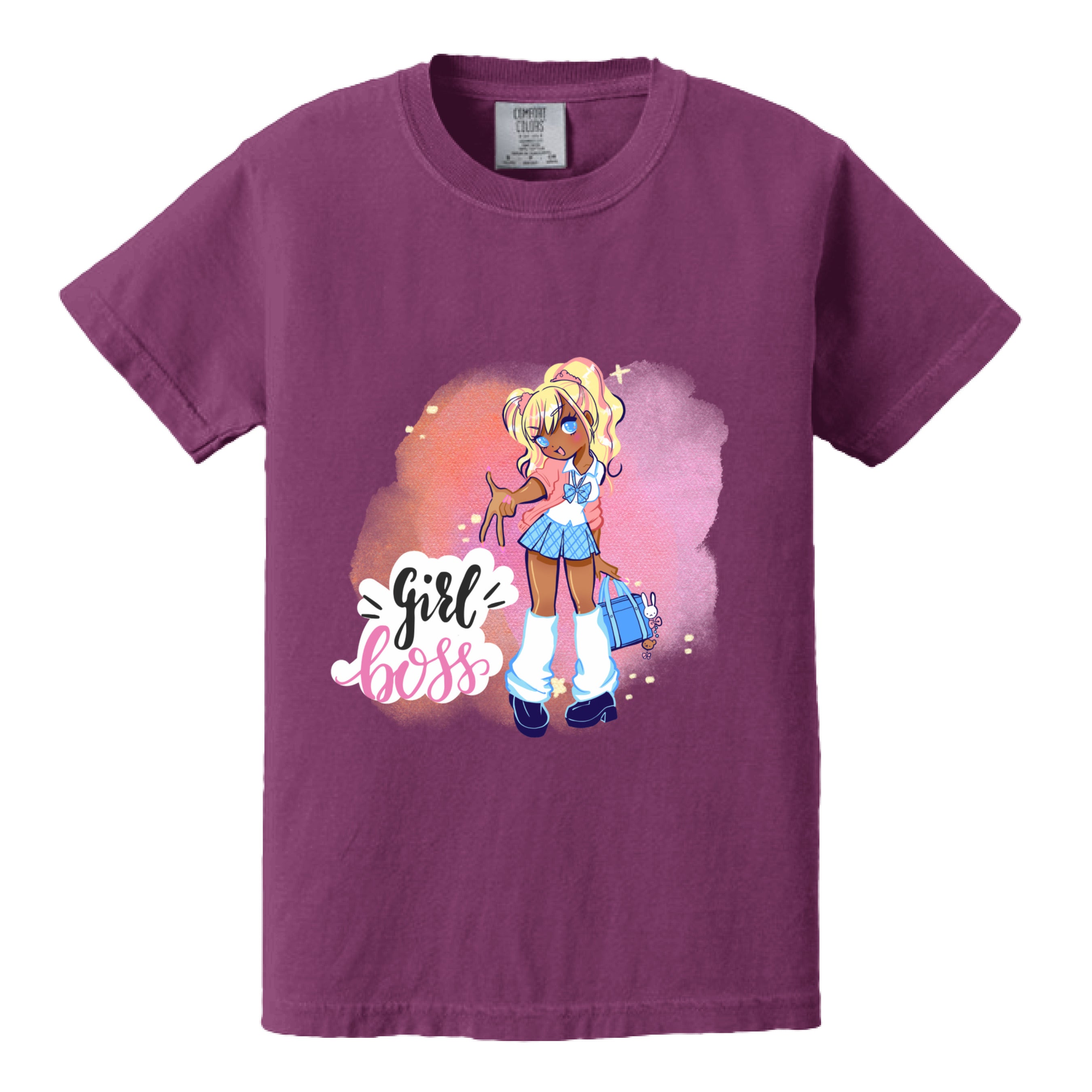 Boysenberry - FRONT