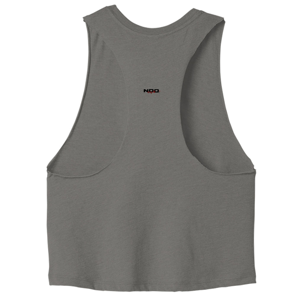 Deep Heather - BACK