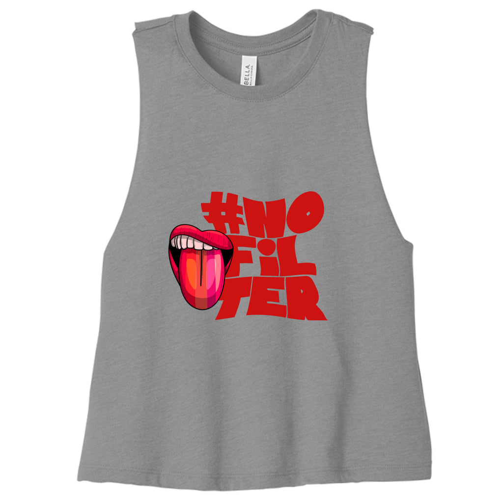 ATHLETIC HEATHER - FRONT