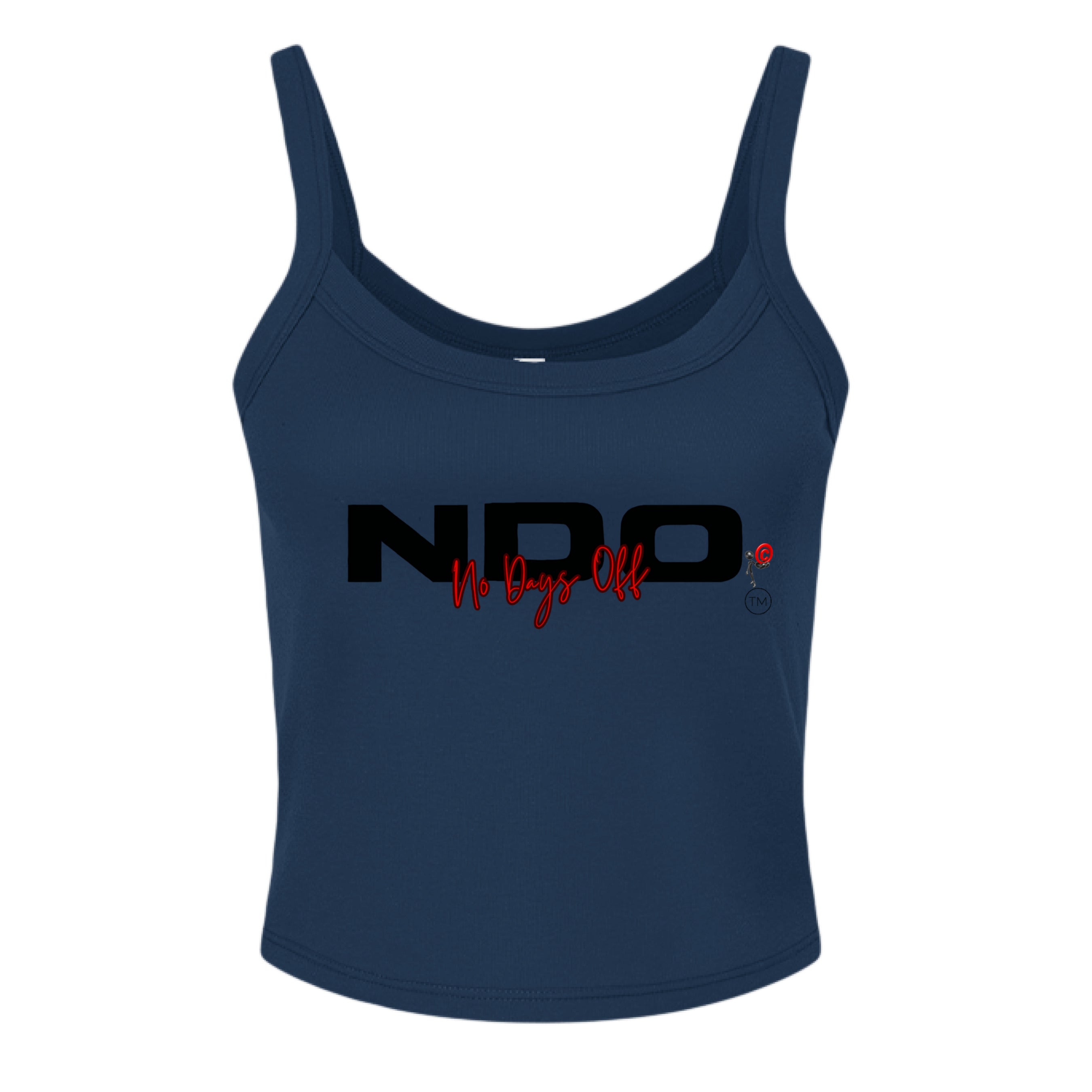 SOLID NAVY BLEND - FRONT