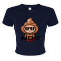 SOLID NAVY BLEND - FRONT