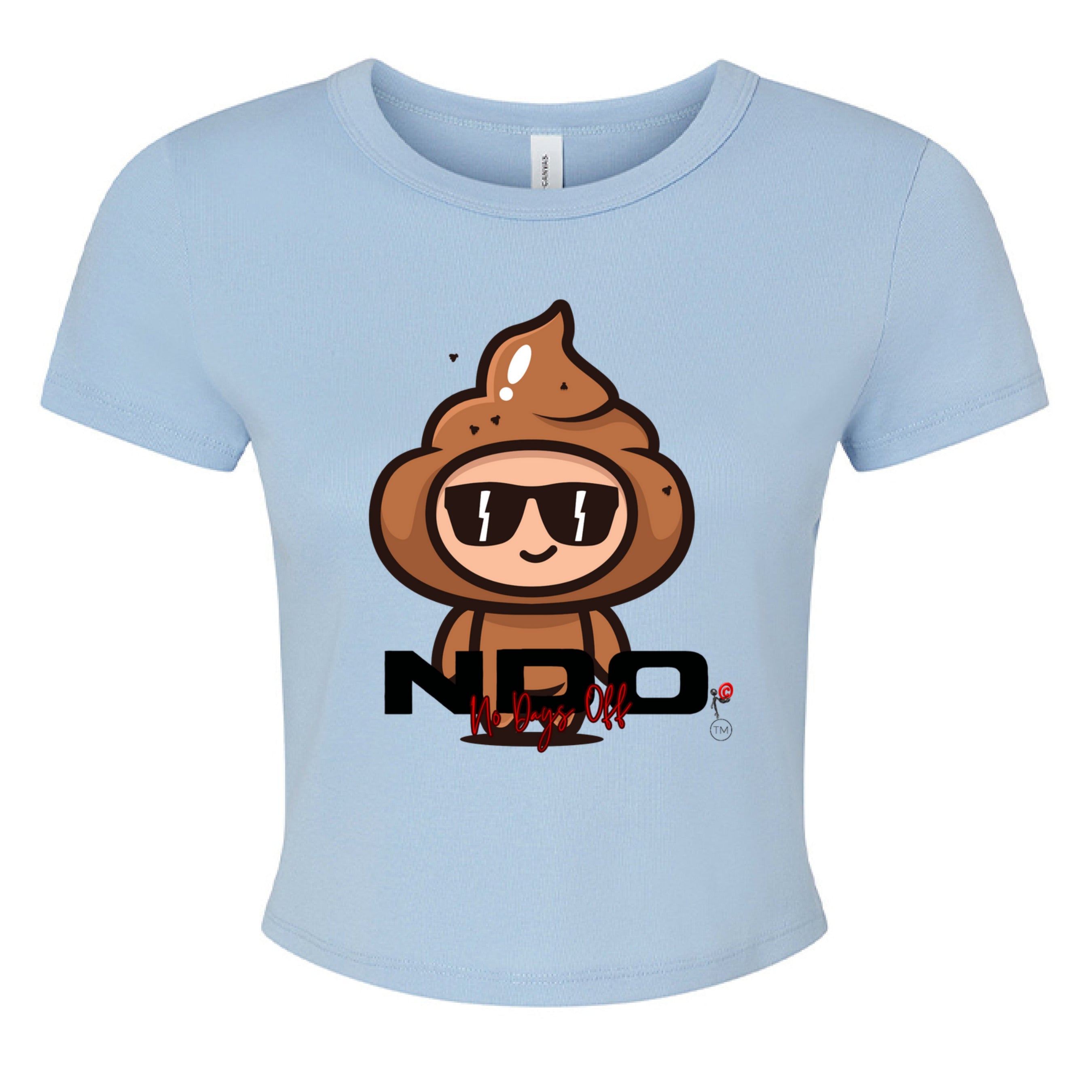 SOL BABY BL BLND - FRONT