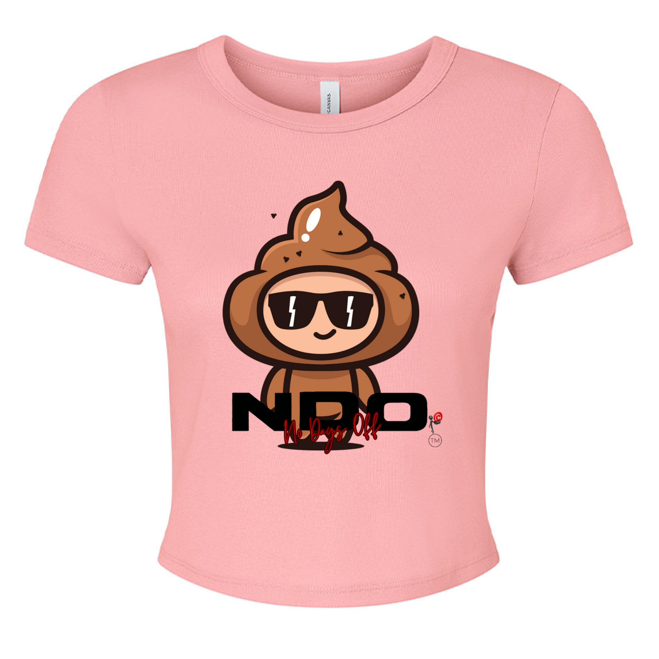 SOLID PINK BLEND - FRONT