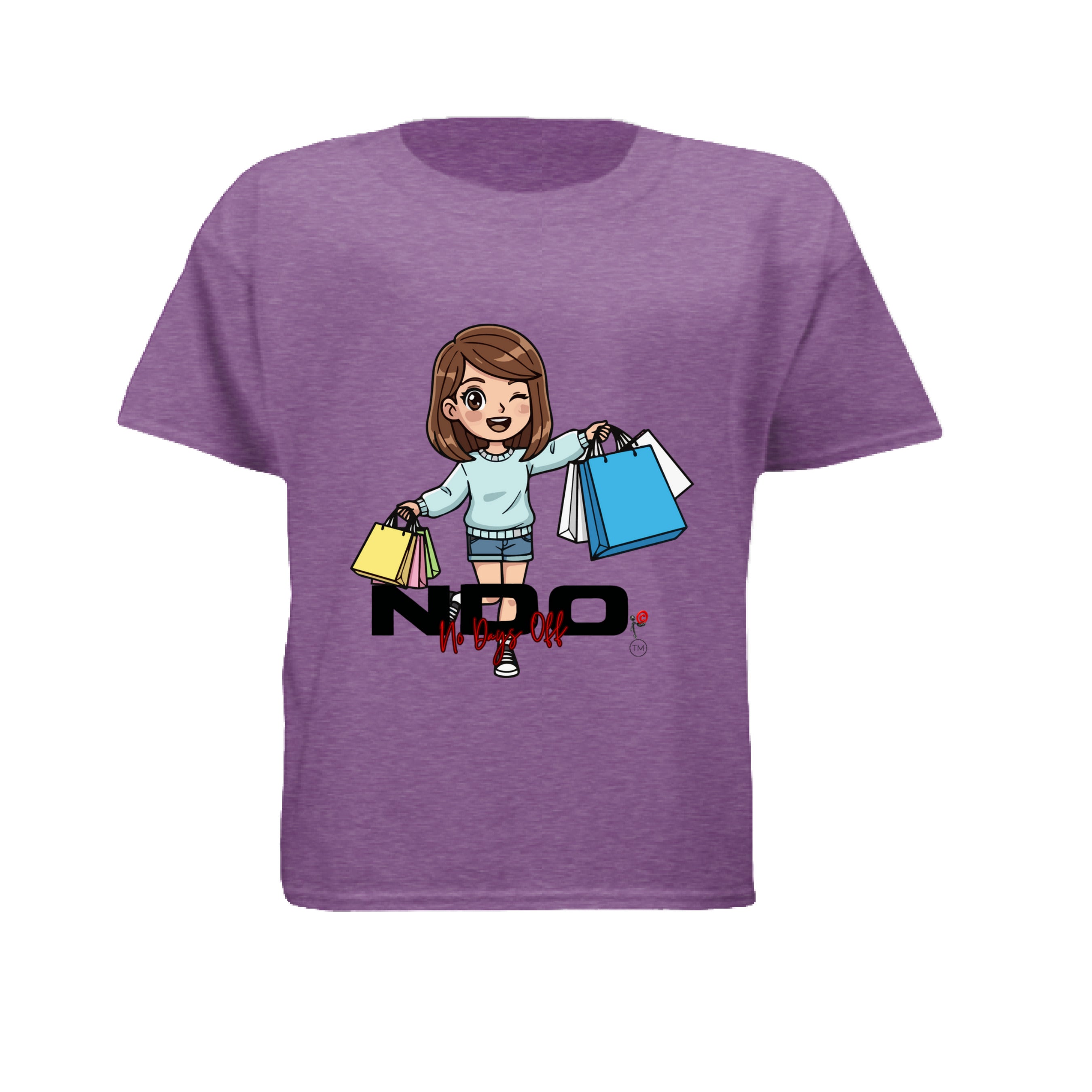 PURPLE BERRY - FRONT