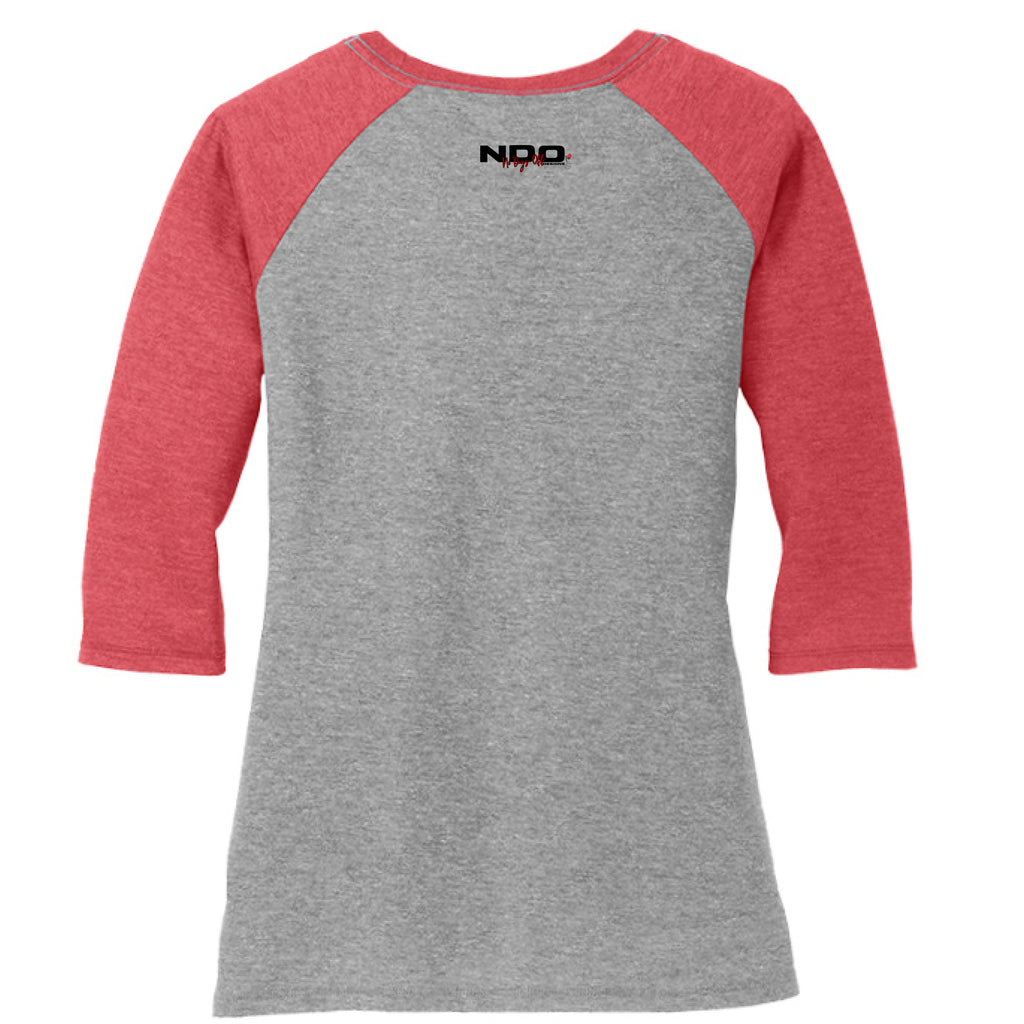 Red Fr/Grey Fr - BACK