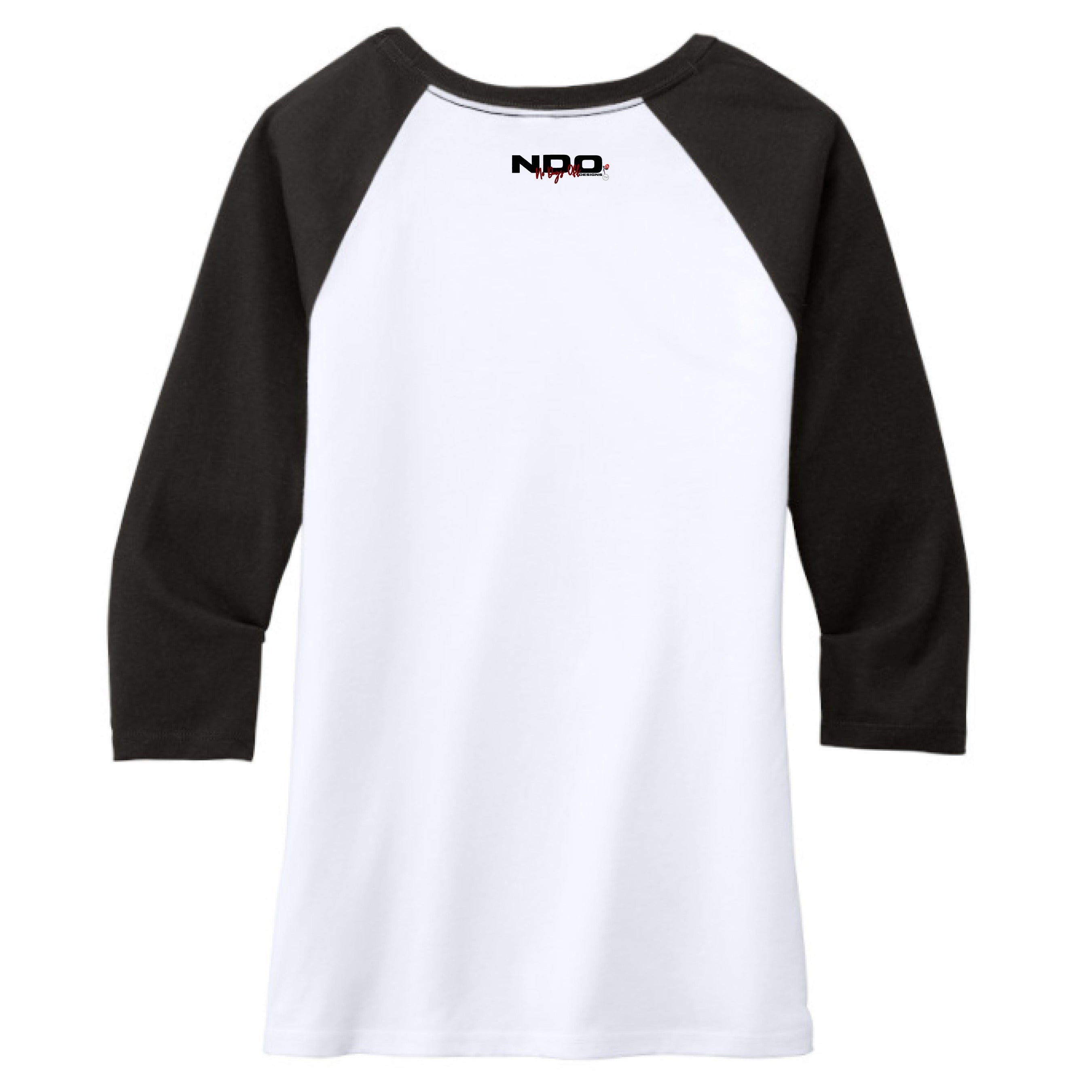 Black/White - BACK