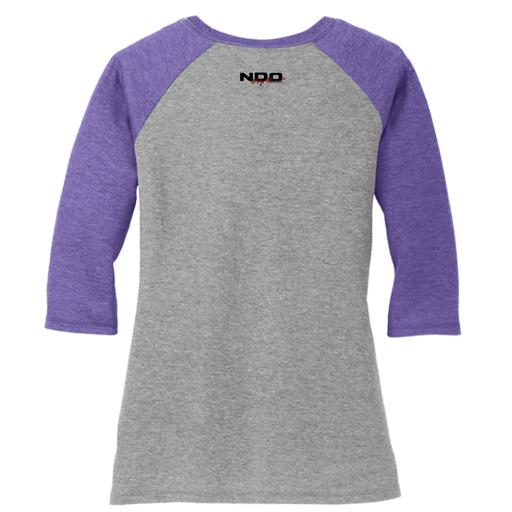 Purple Fr/Gy F - BACK
