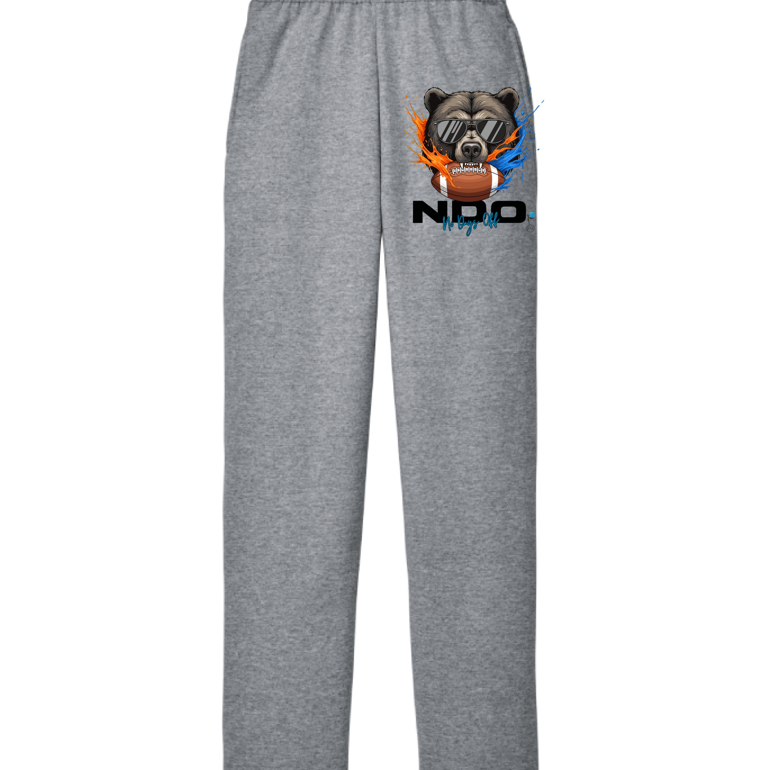 Athletic Hthr - FRONT