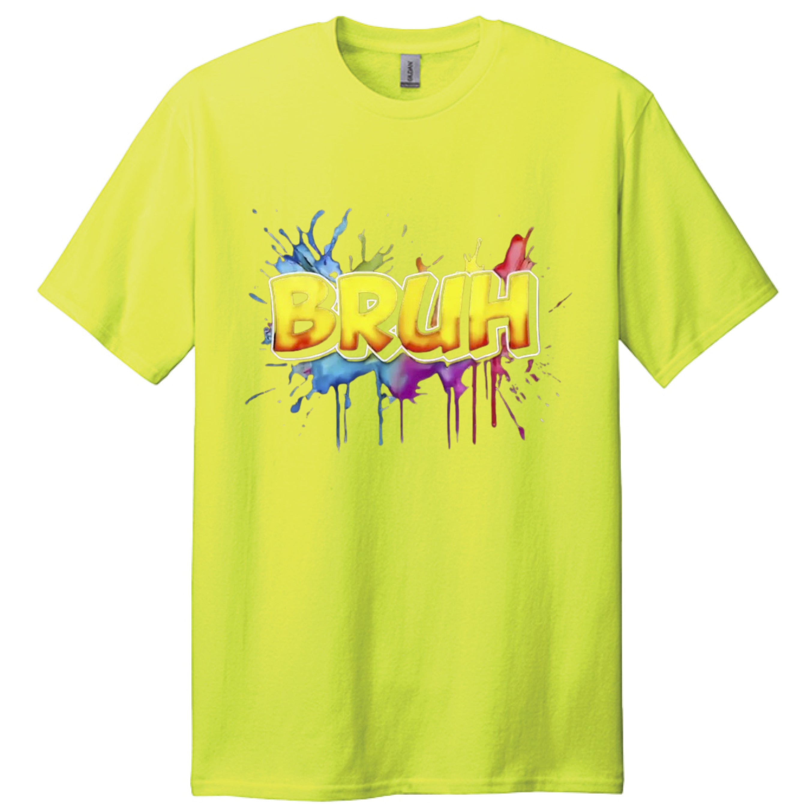 SAFETY GREEN - FRONT