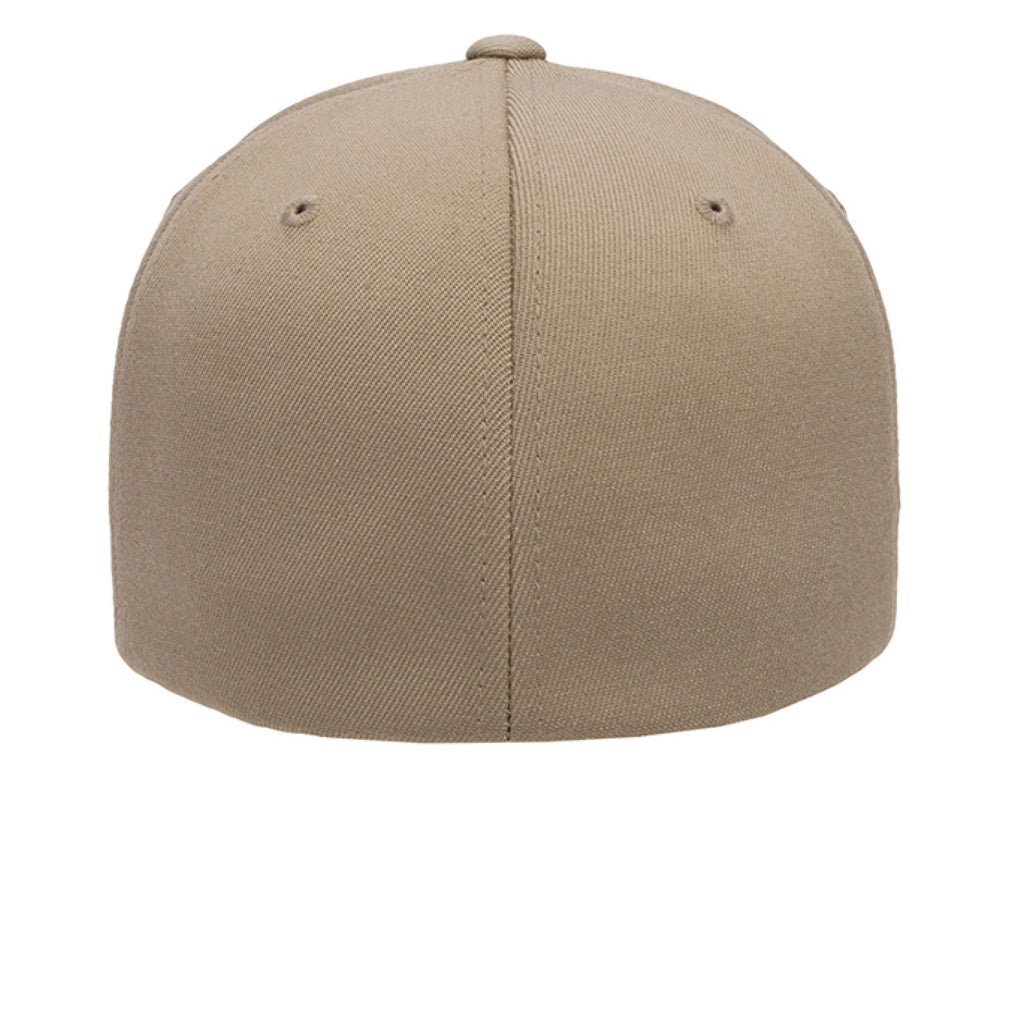 KHAKI - BACK
