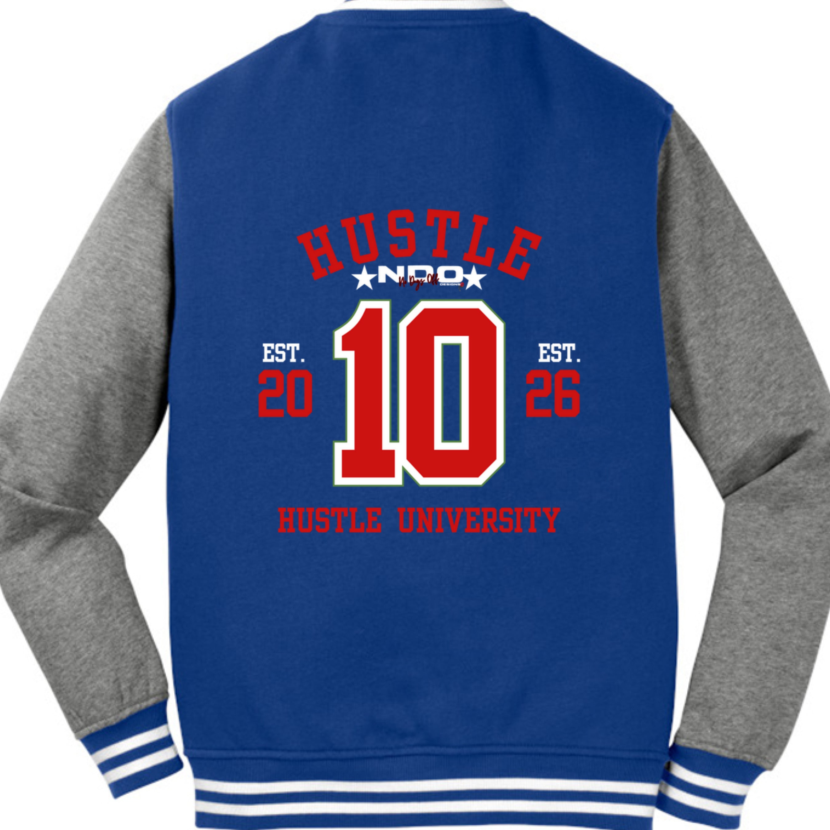 Tr Royal/VntHe - BACK