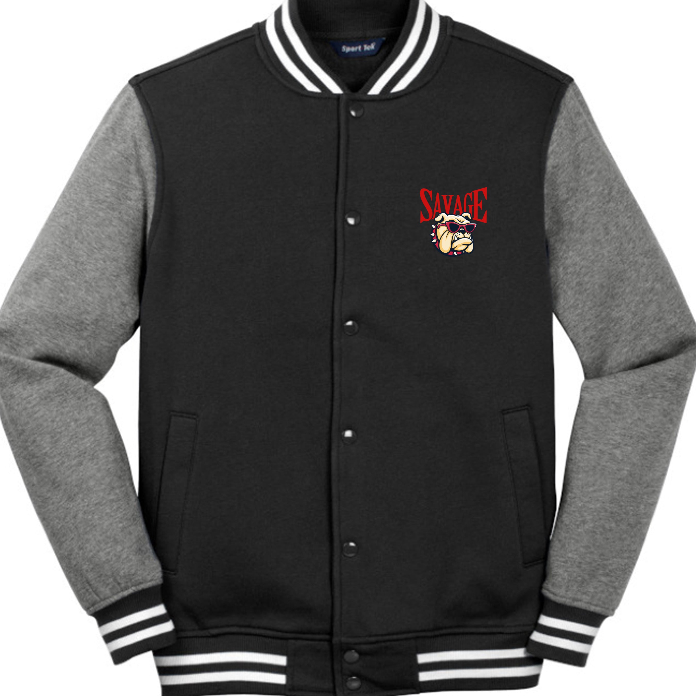 Black/Vnt Hthr - FRONT