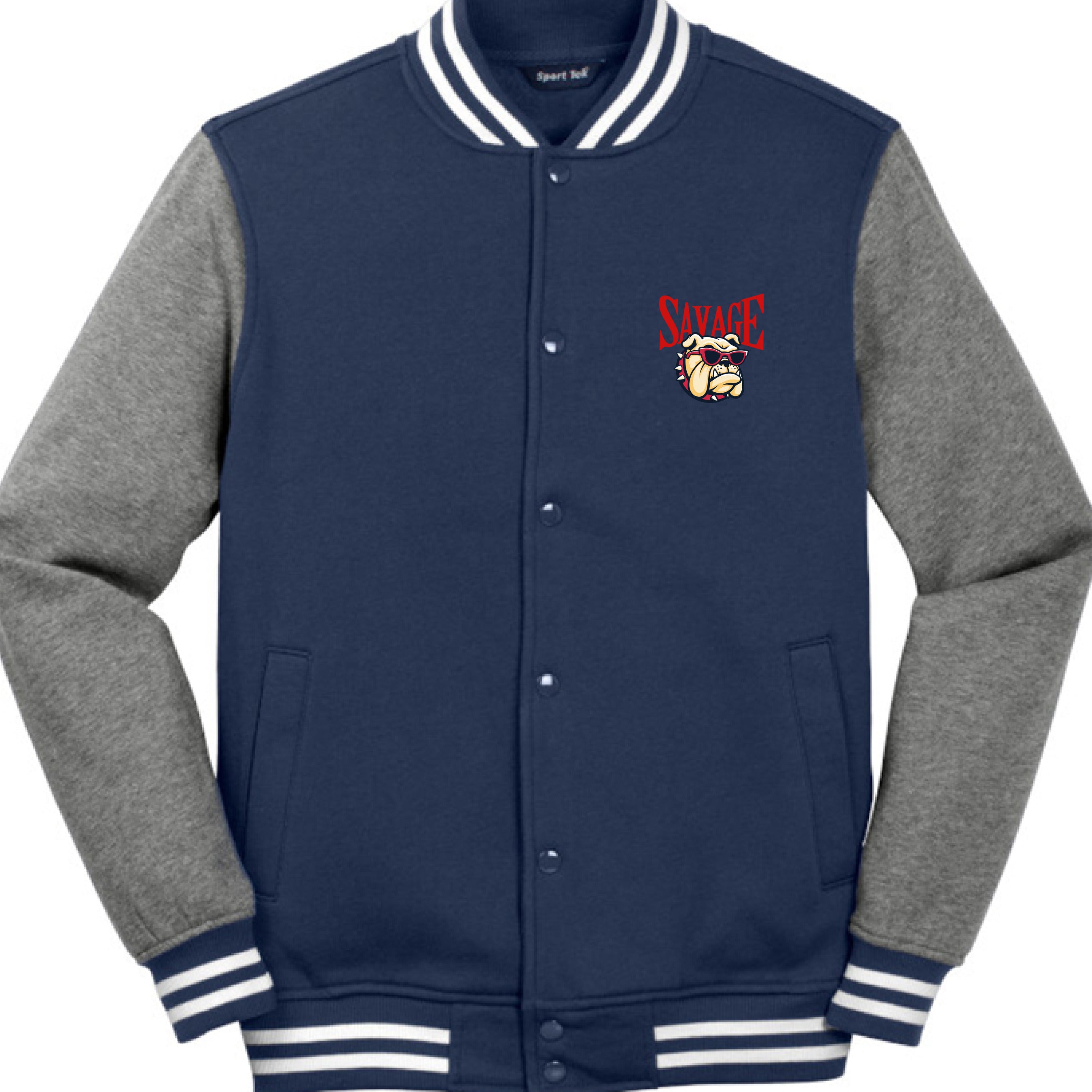 Tr Navy/Vnt He - FRONT