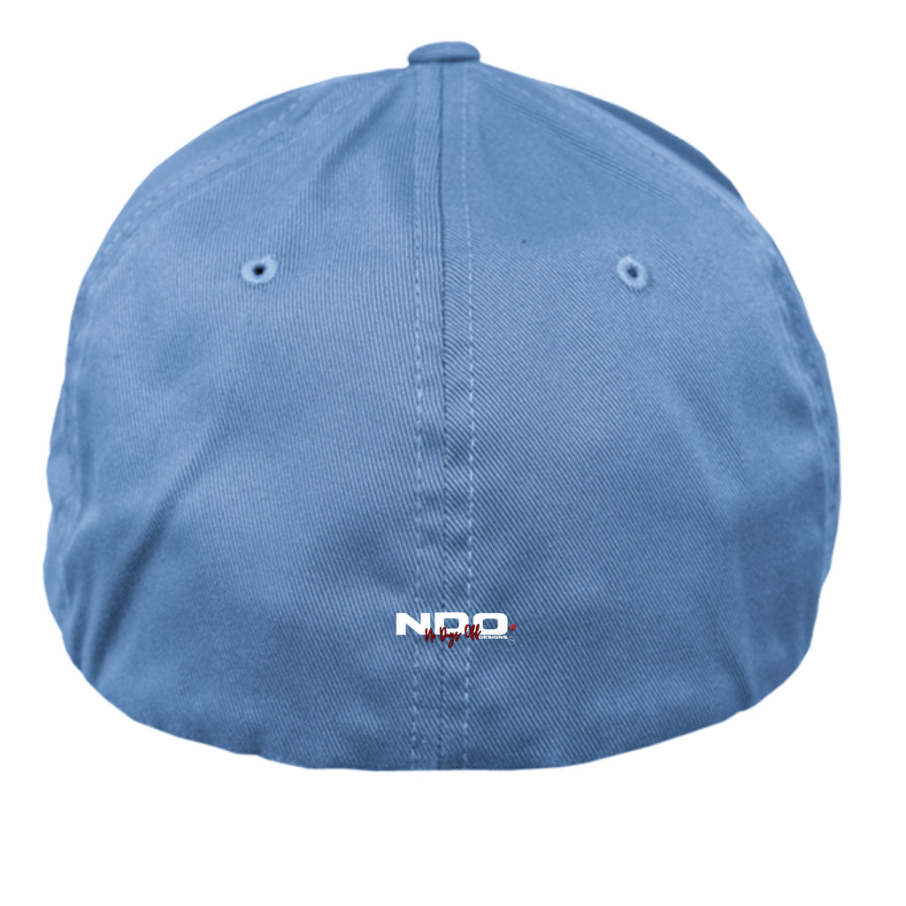 CAROLINA BLUE - BACK