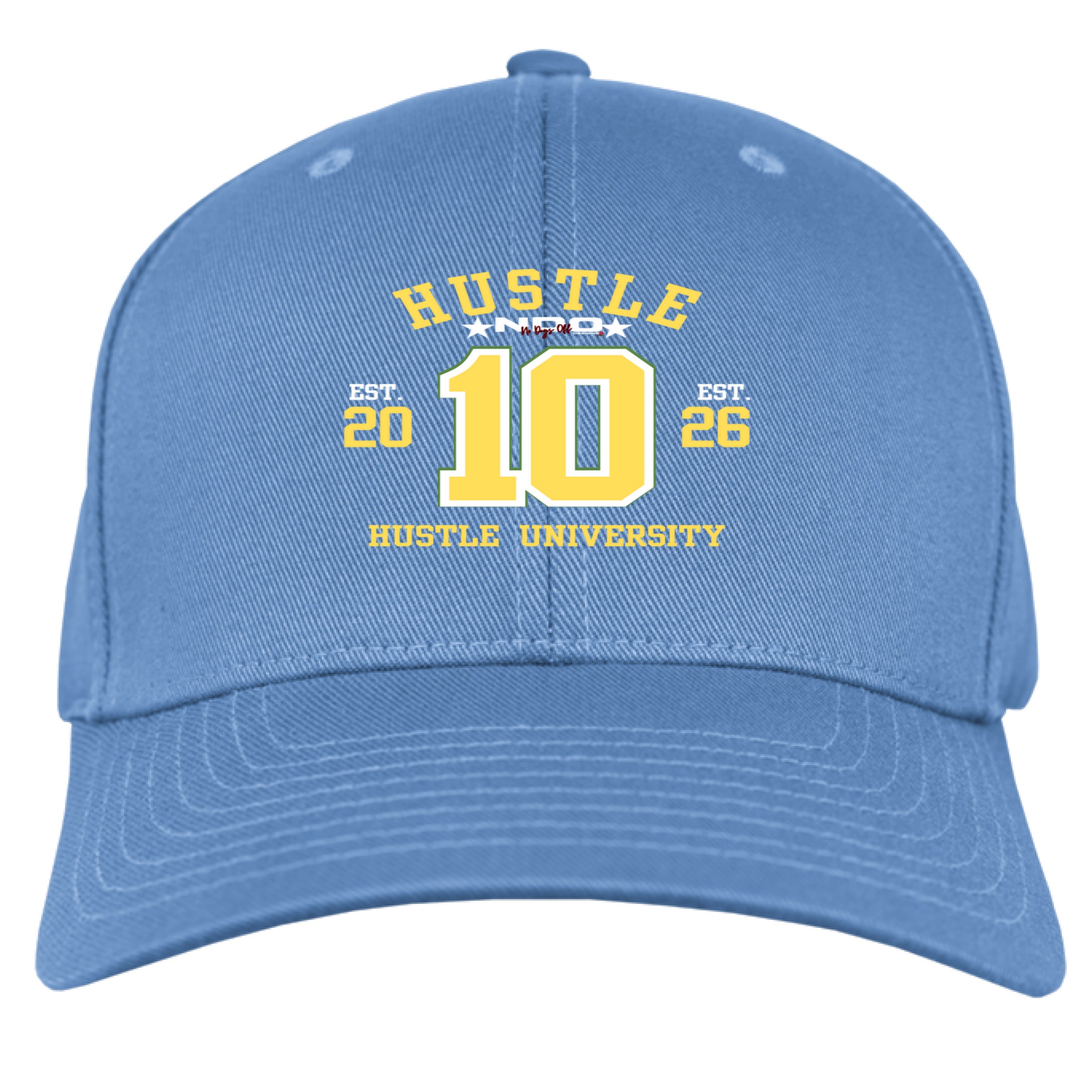 CAROLINA BLUE - FRONT