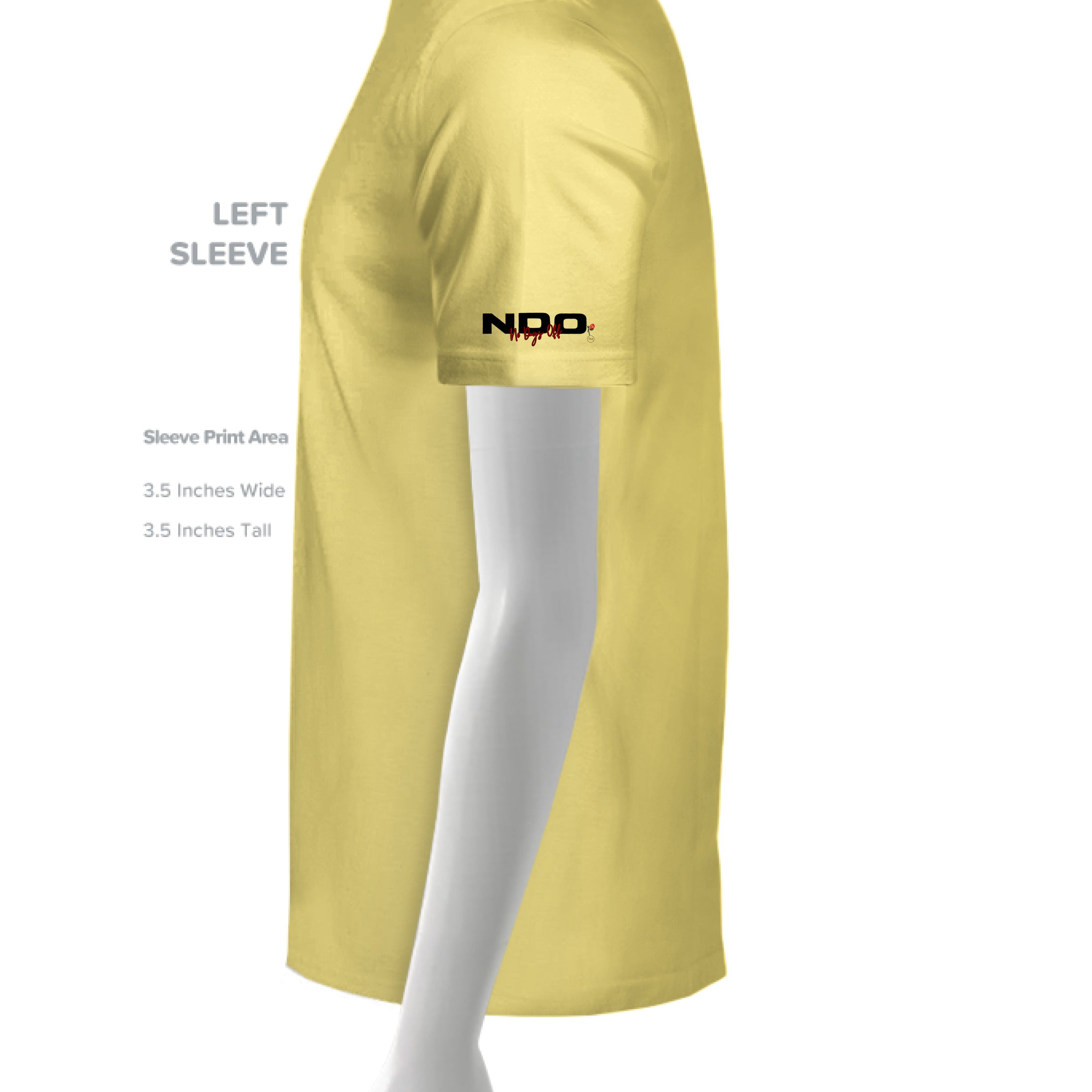 DAISY - SLEEVE_LEFT