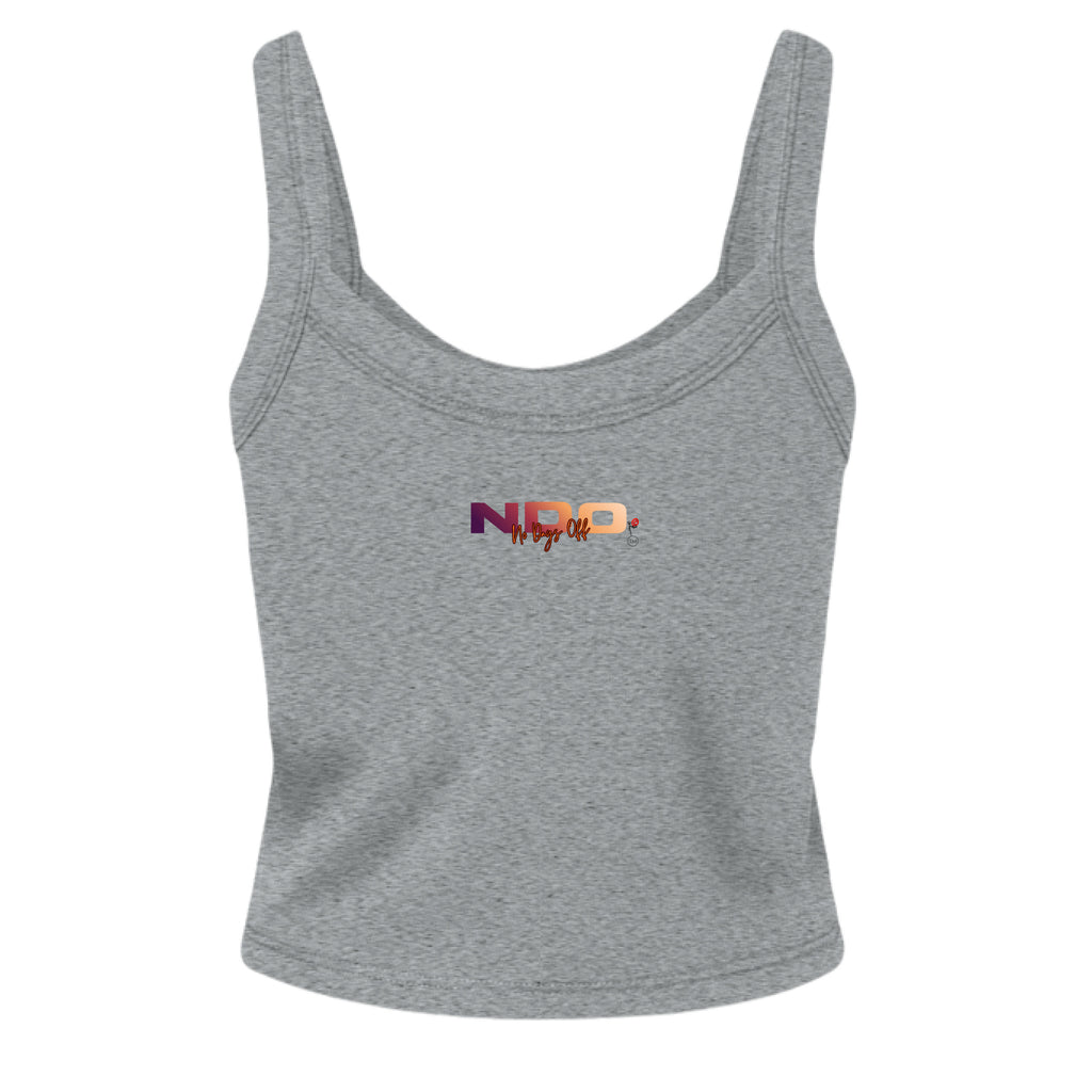 ATHLETIC HEATHER - BACK