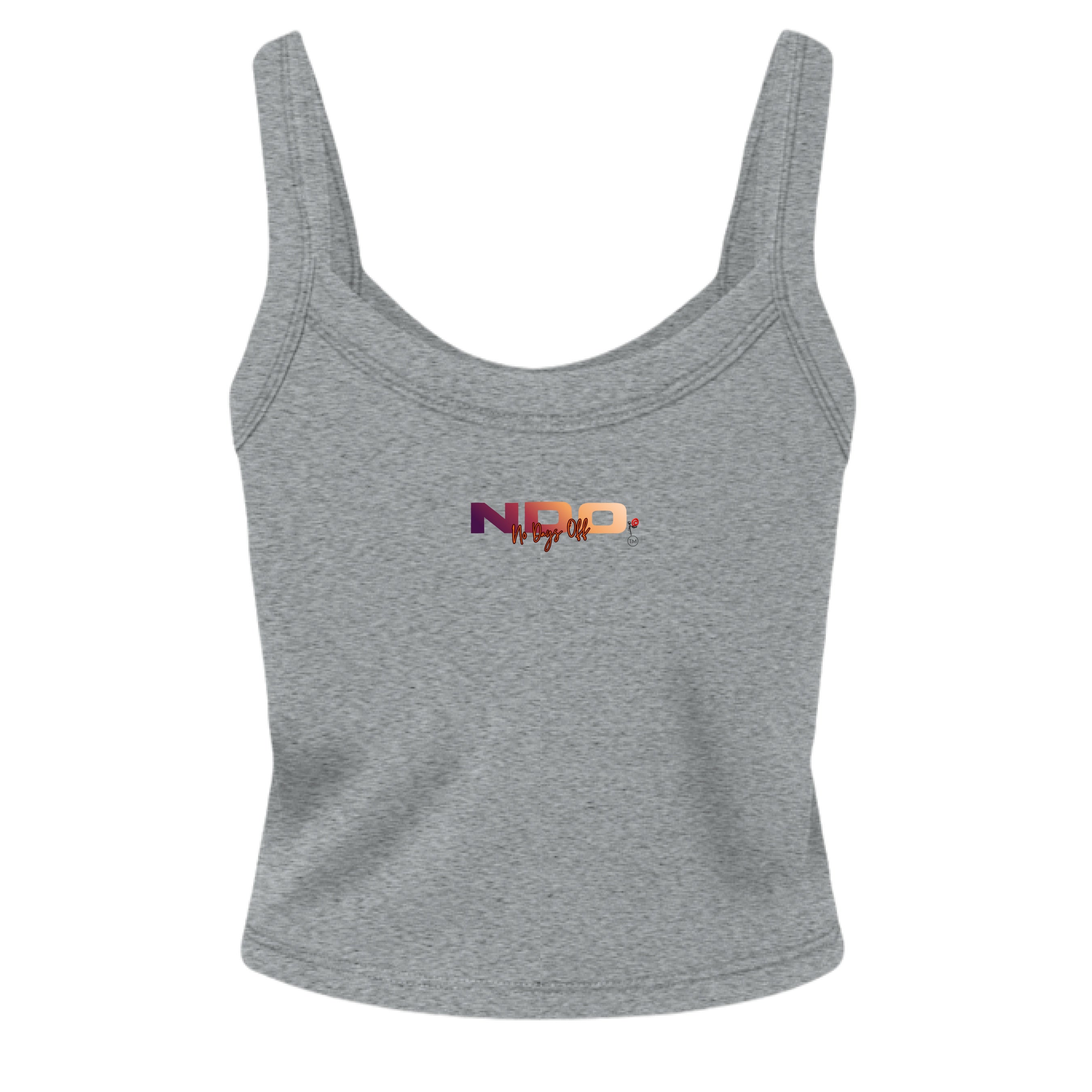 ATHLETIC HEATHER - BACK