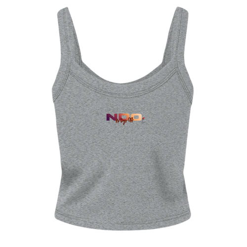 ATHLETIC HEATHER - BACK