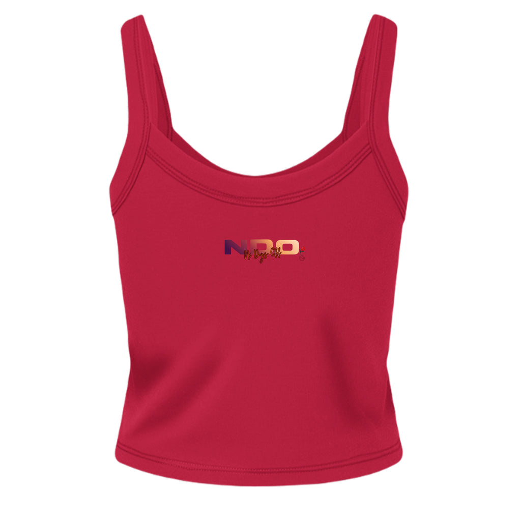 SOLID RED BLEND - BACK