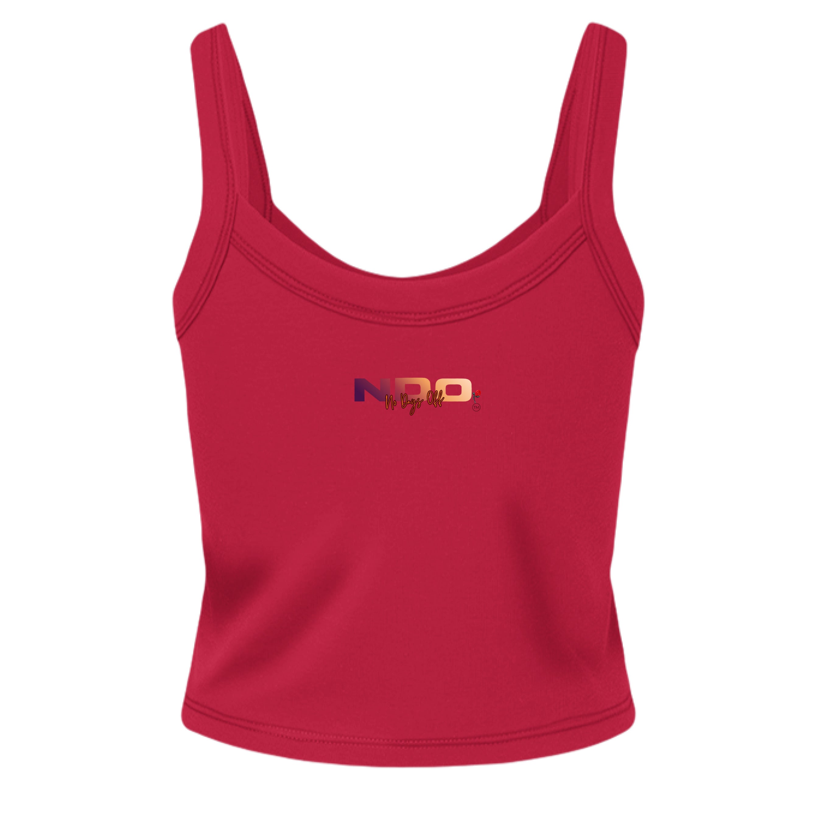 SOLID RED BLEND - BACK