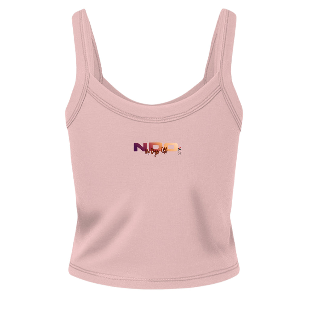 SOLID PINK BLEND - BACK