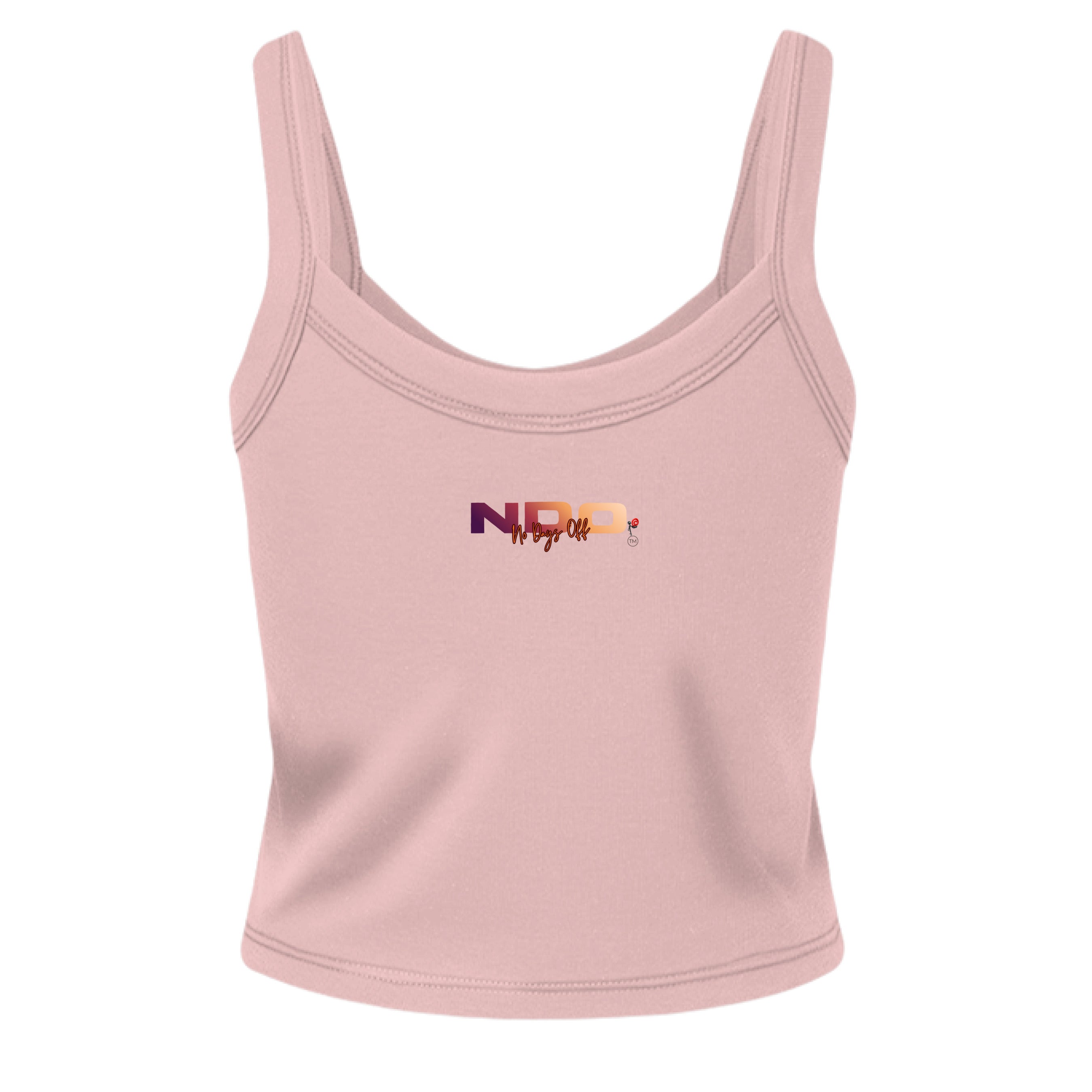 SOLID PINK BLEND - BACK