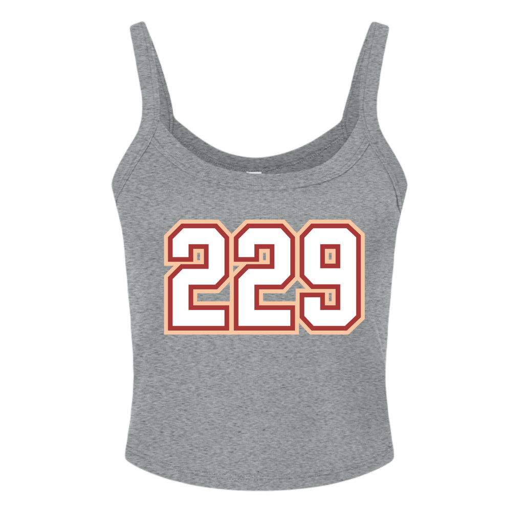 ATHLETIC HEATHER - FRONT