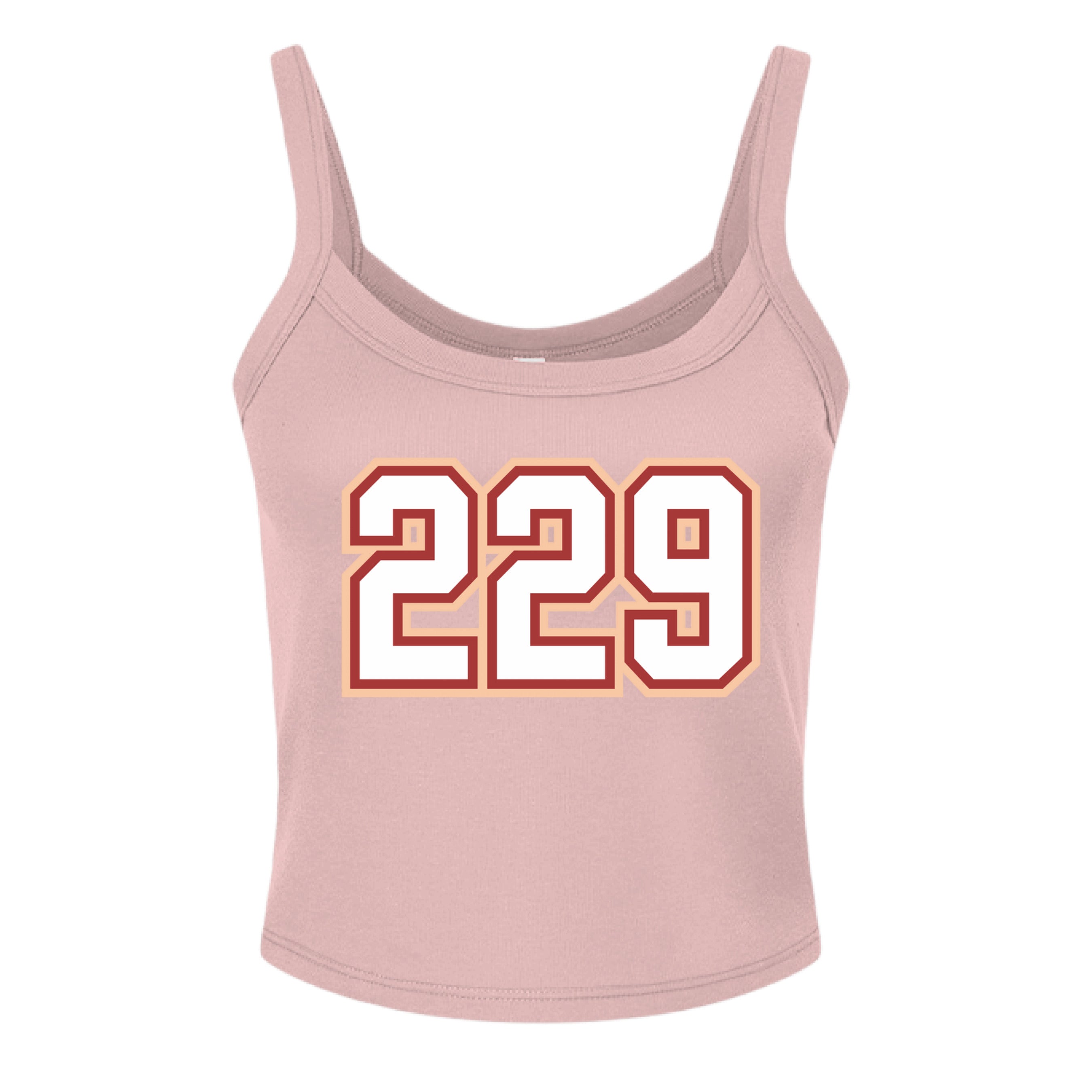 SOLID PINK BLEND - FRONT