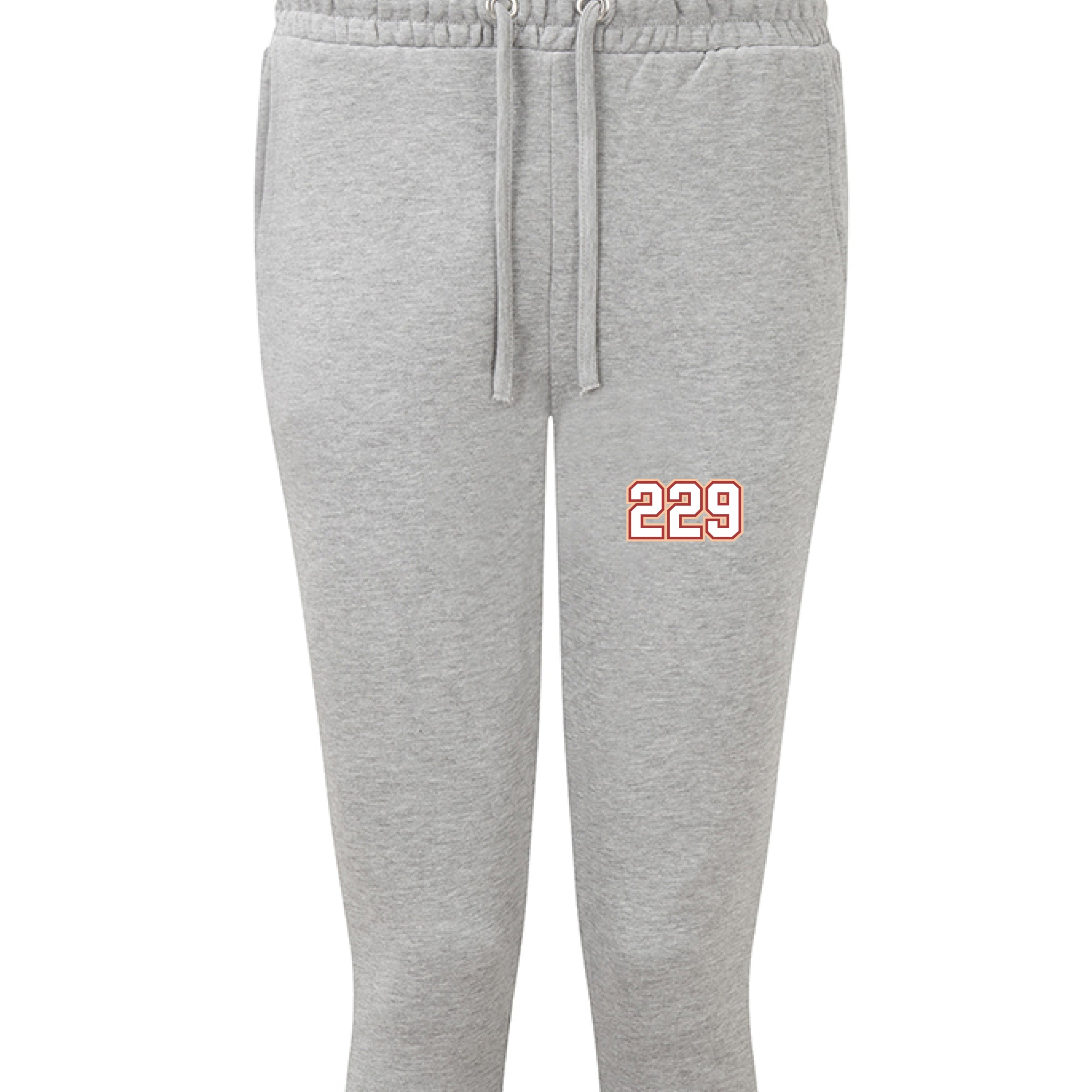 HEATHER GREY - FRONT